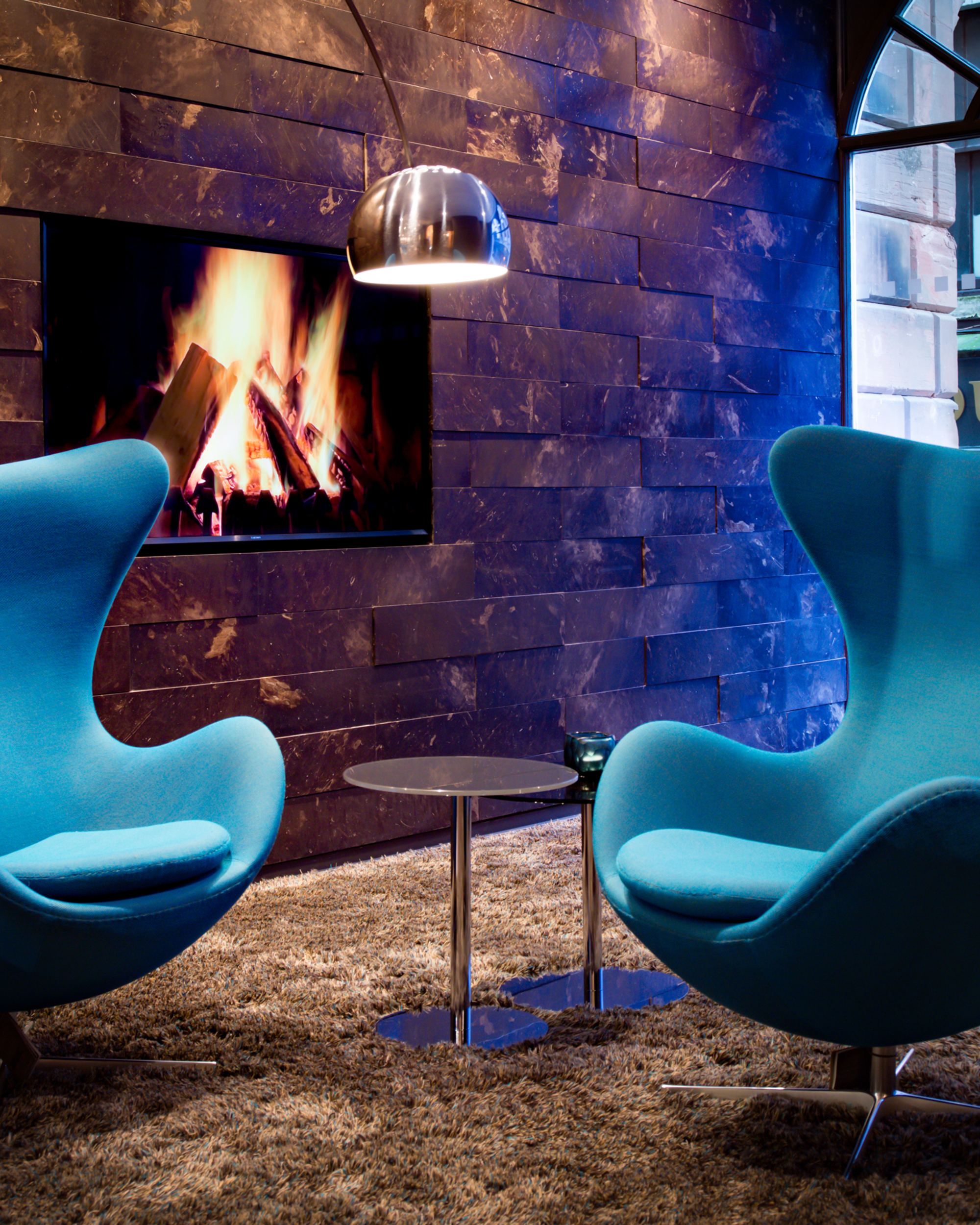 Hotel Newcastle Lounge 8