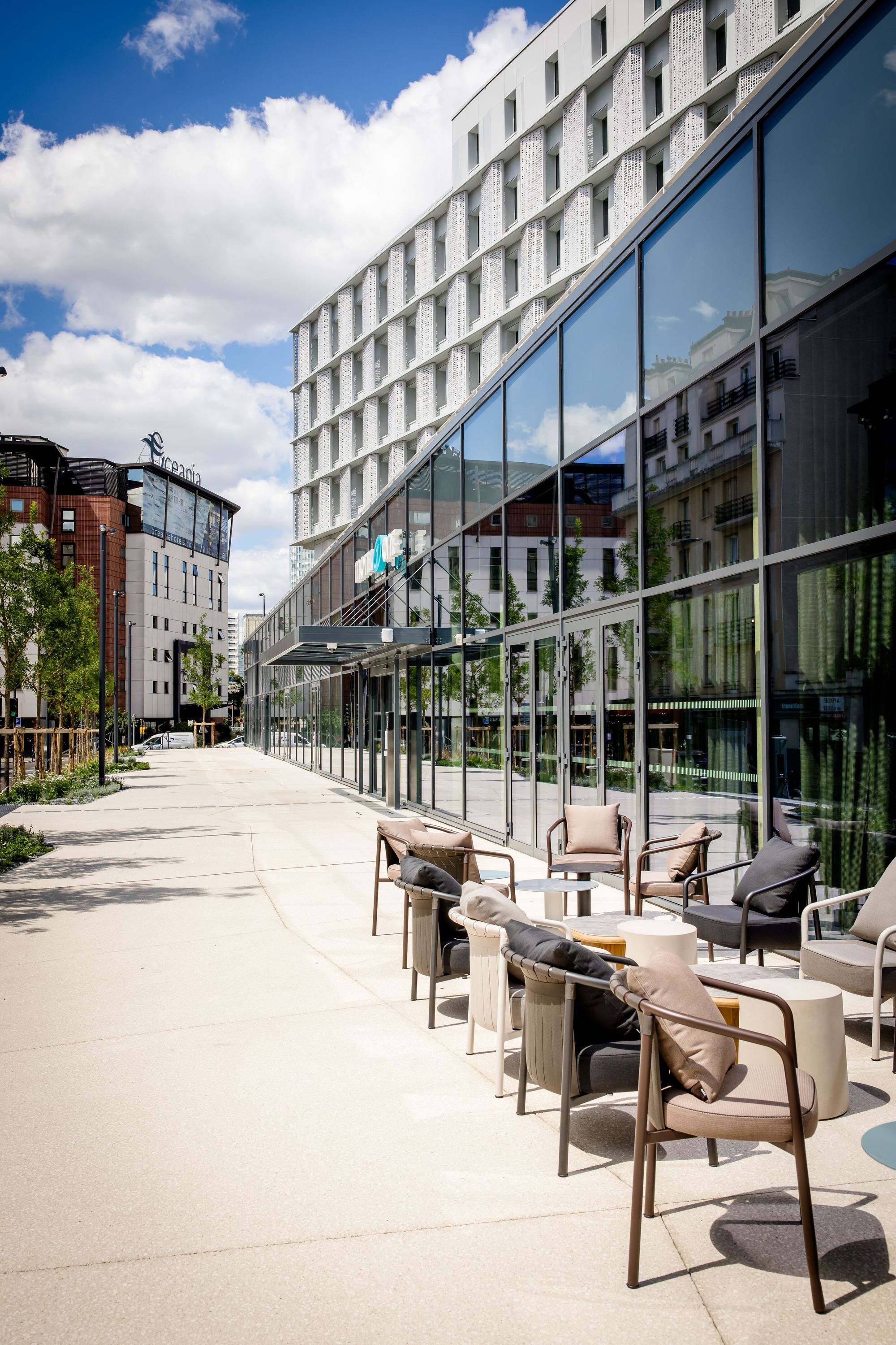 Motel One Paris-Porte de Versailles
