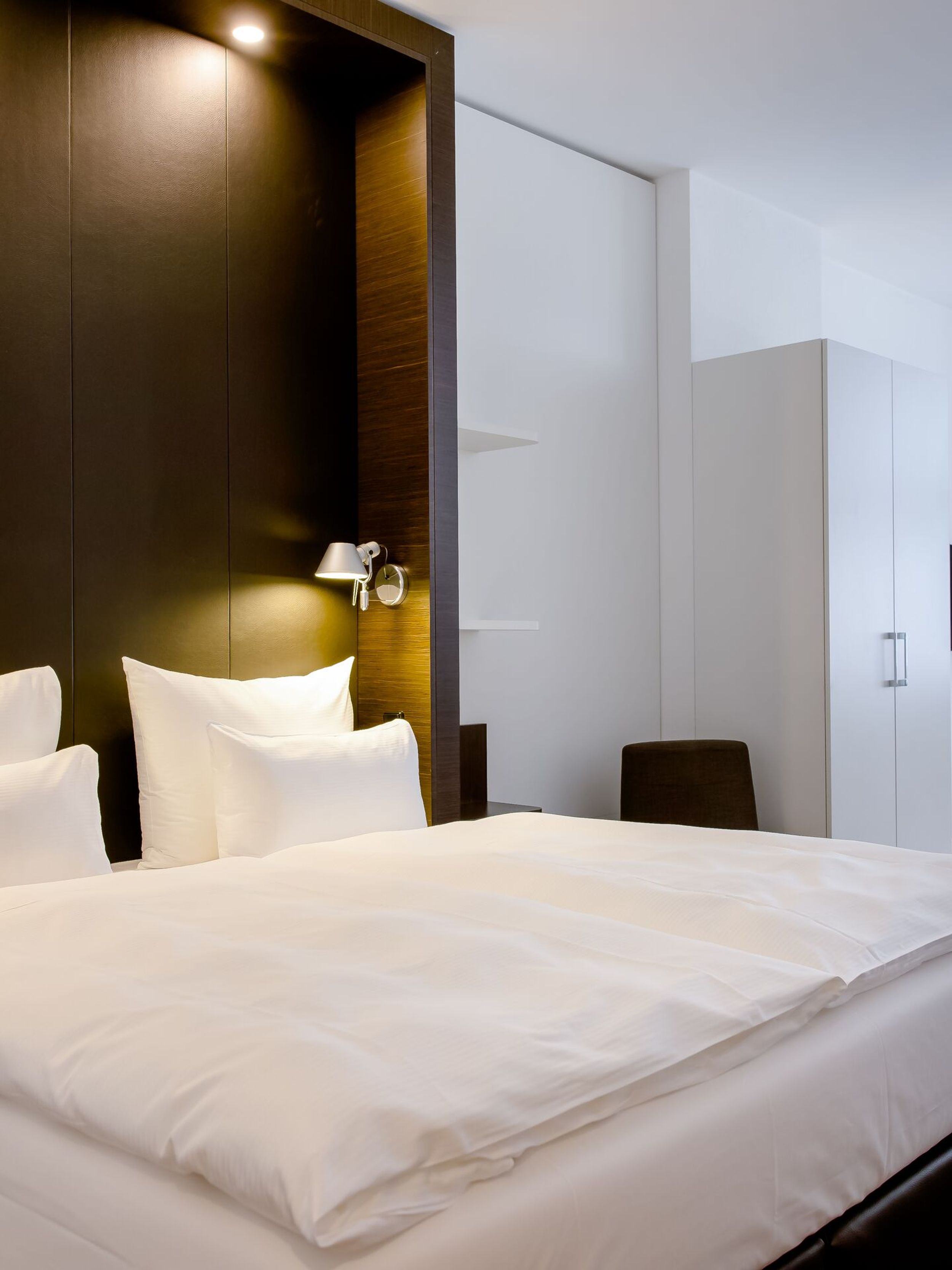 Design Hotel Prag Florentinum Motel One Zimmer