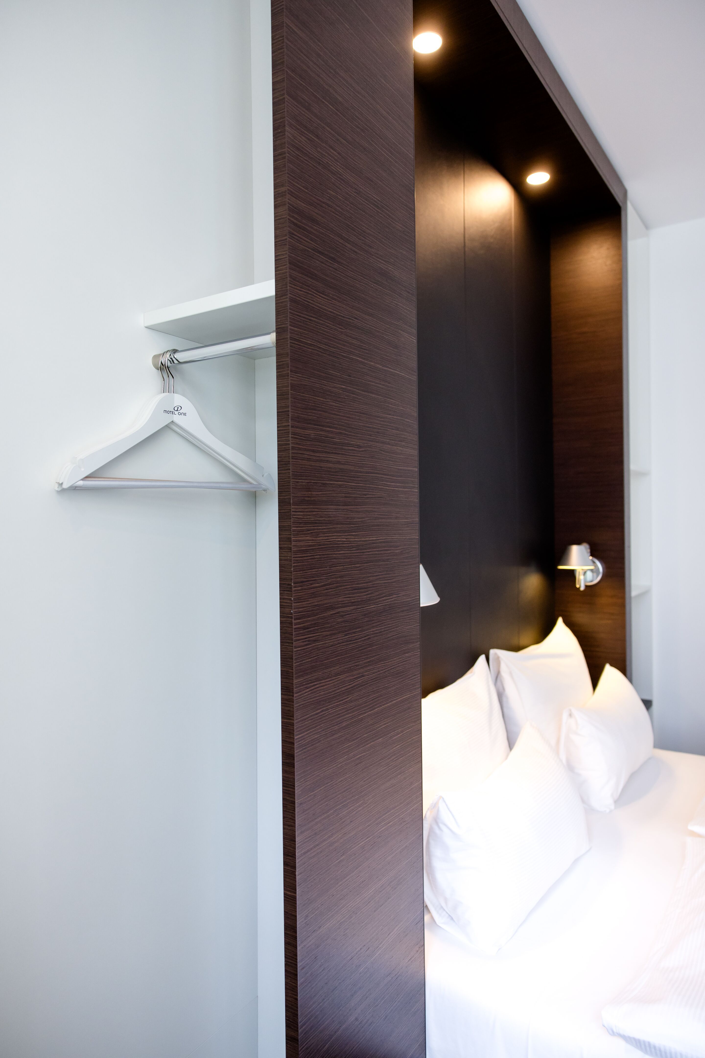 Designhotel Prag Florentinum Motel One Zimmer