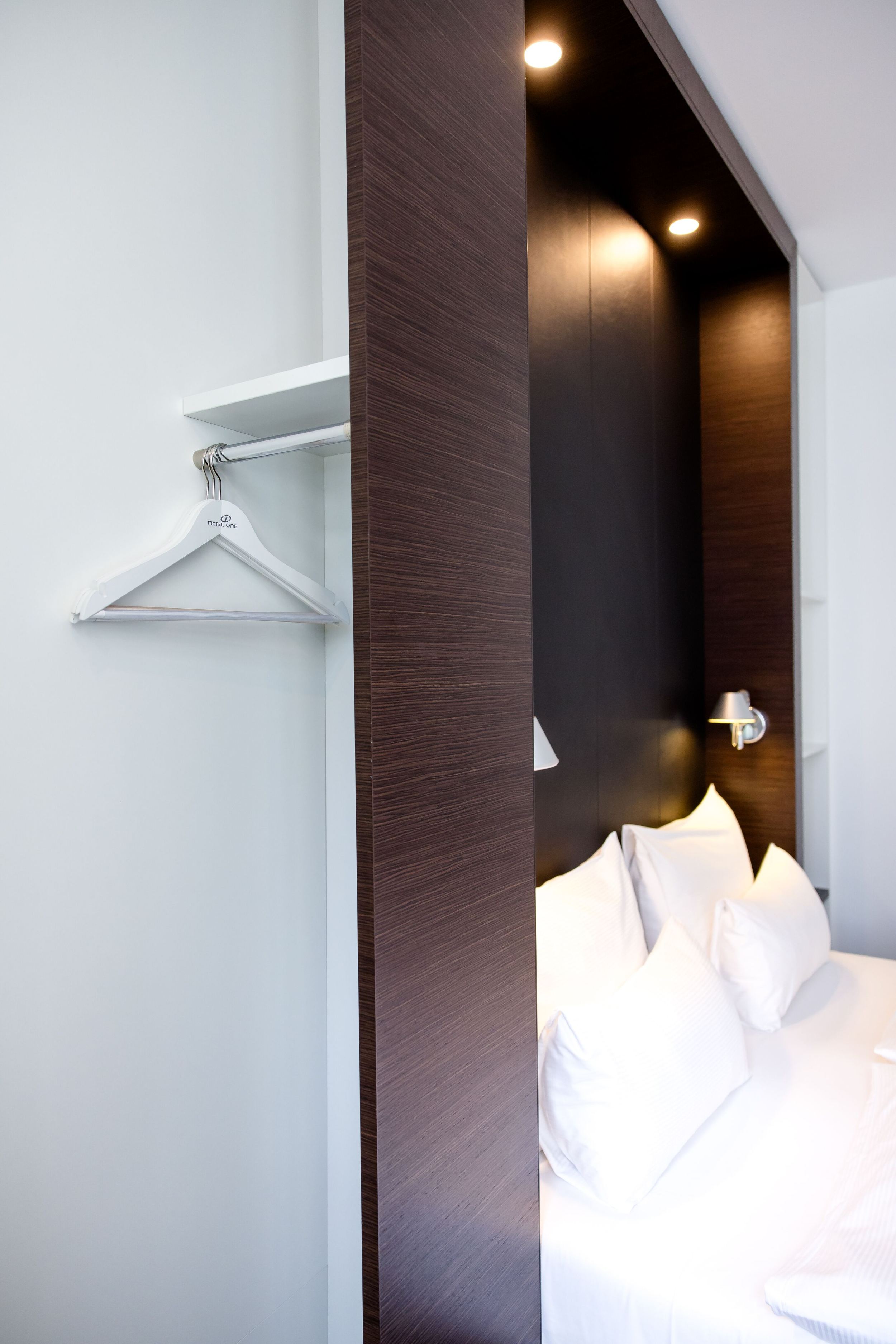 designhotel Prag Florentinum Motel One room