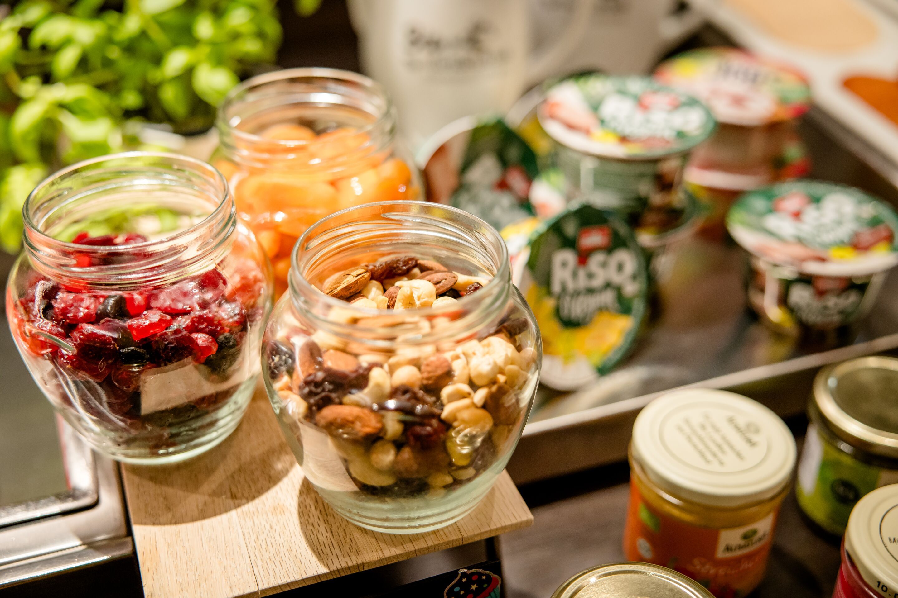 hotel Prague Florentinum Motel One breakfast