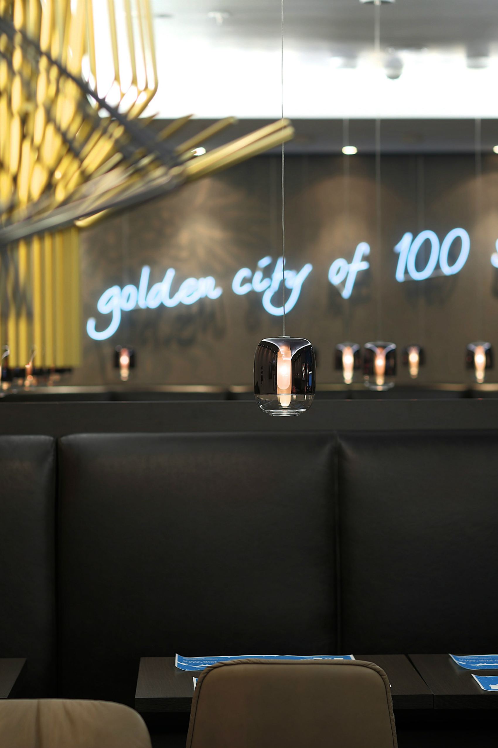 Hotel Prag Lounge 1
