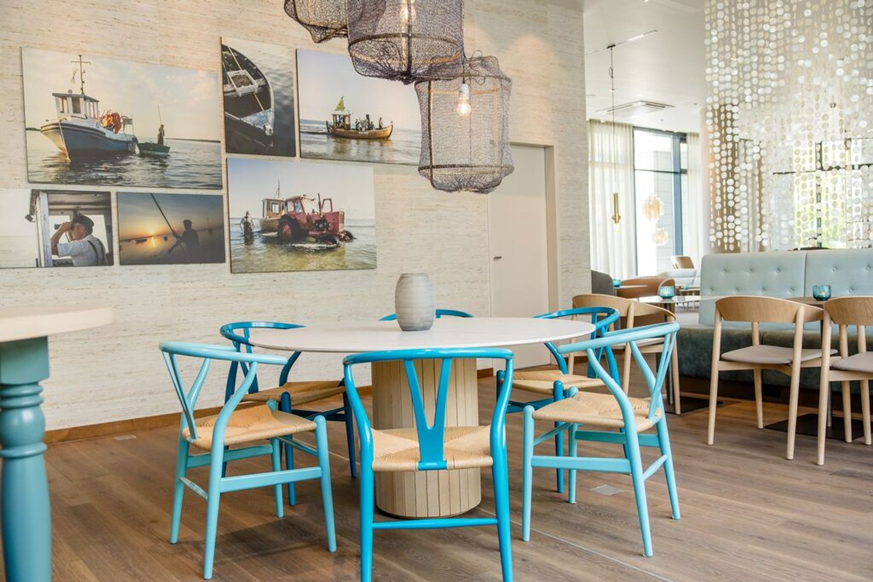 Hotel Rostock Motel One Lounge