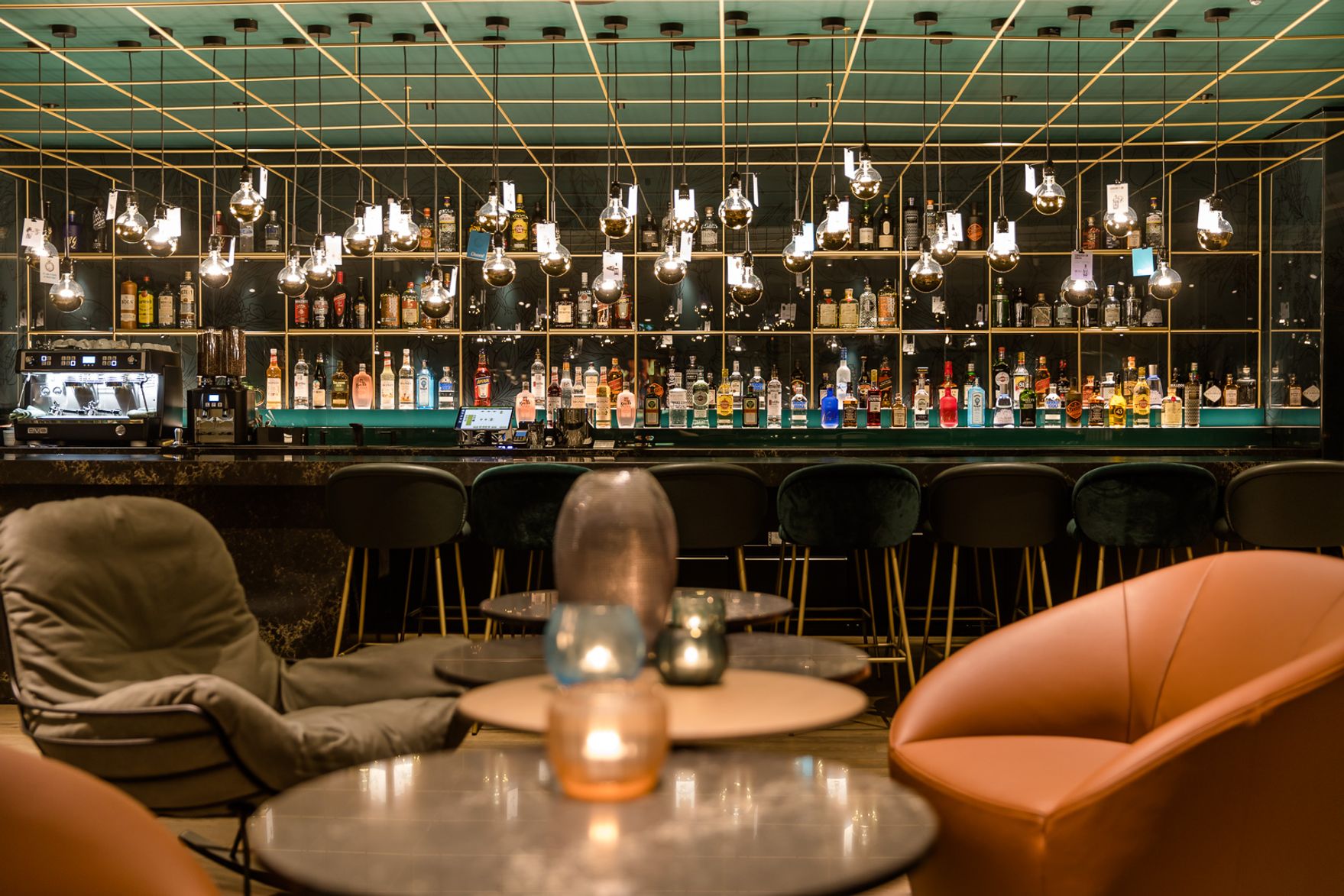 Hotel Rotterdam Motel One Bar