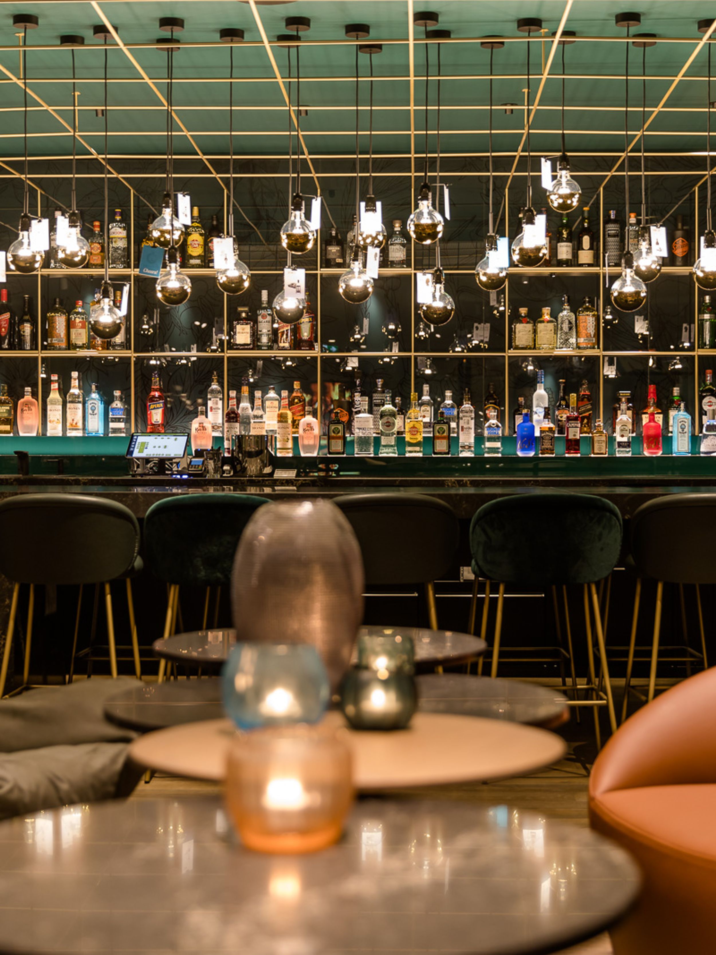 Hotel Rotterdam Motel One Bar