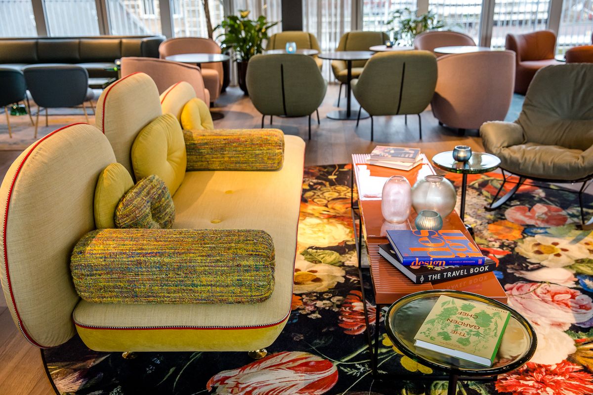 Hotel Rotterdam Motel One | design hotels Rotterdam