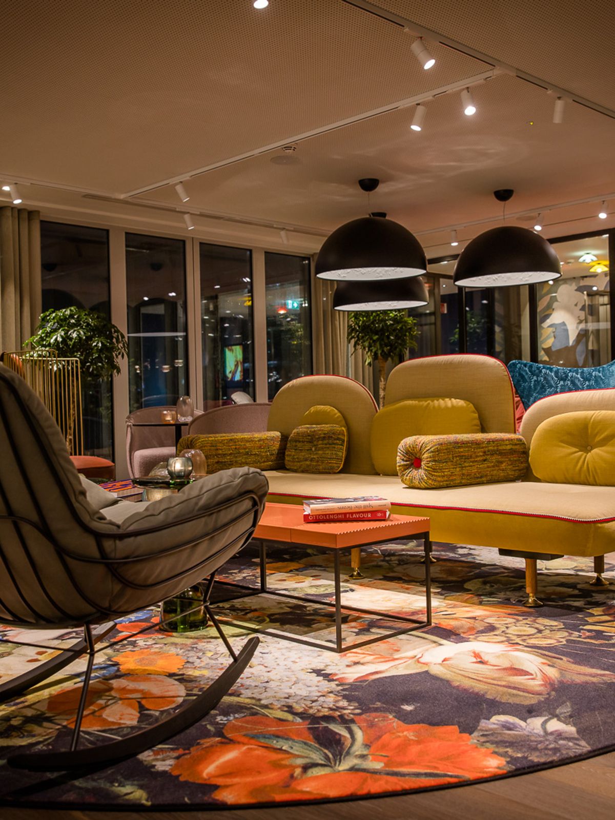Hotel Rotterdam Motel One | Design Hotels Rotterdam