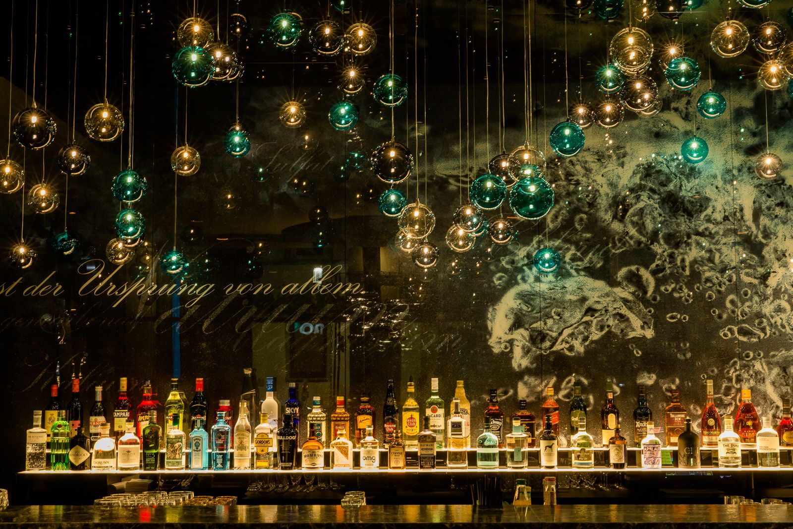 Hotel Stuttgart Bad Cannstatt Motel One Bar