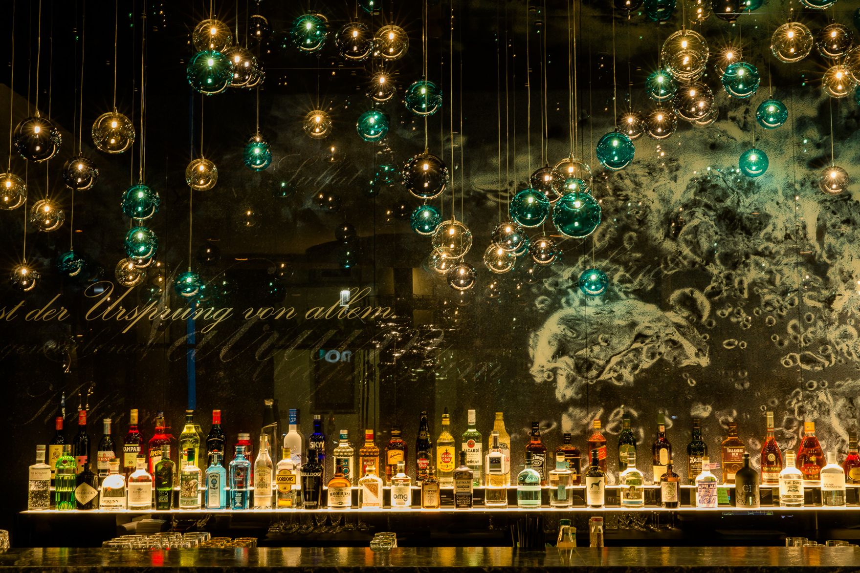 hotel Stuttgart Bad Cannstatt Motel One bar