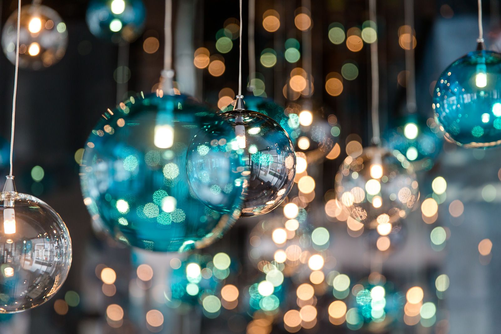 Designhotel Stuttgart Bad Cannstatt Motel One Nahaufnahme Lampen