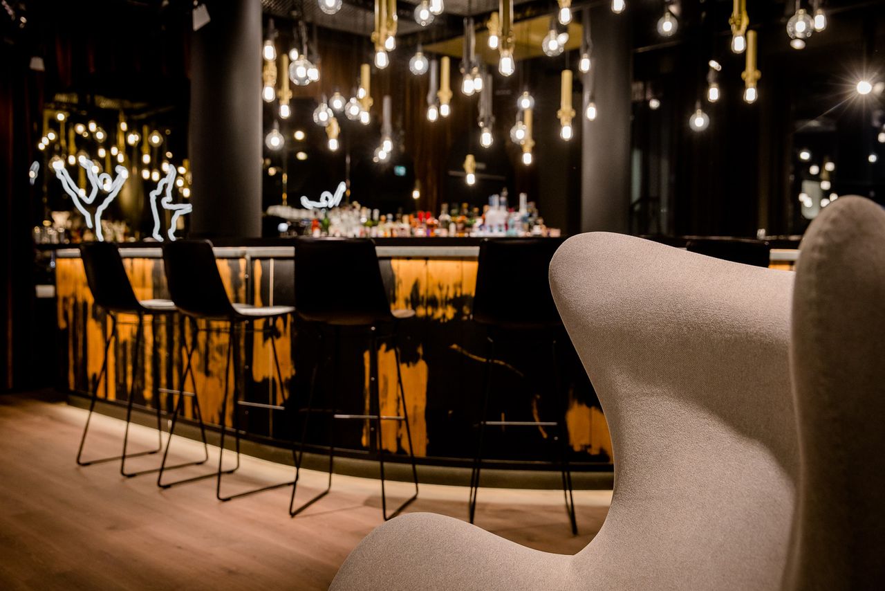 hotel Stuttgart Mitte Motel One bar
