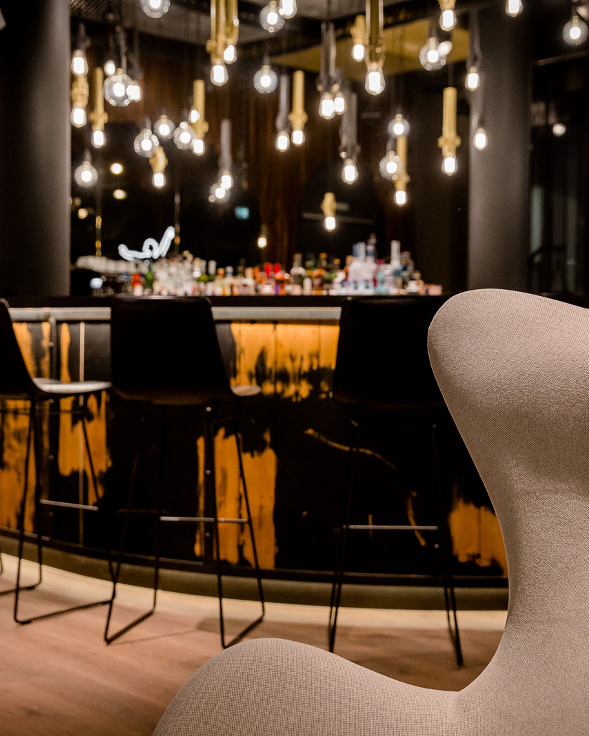 Hotel Stuttgart Mitte Motel One Bar