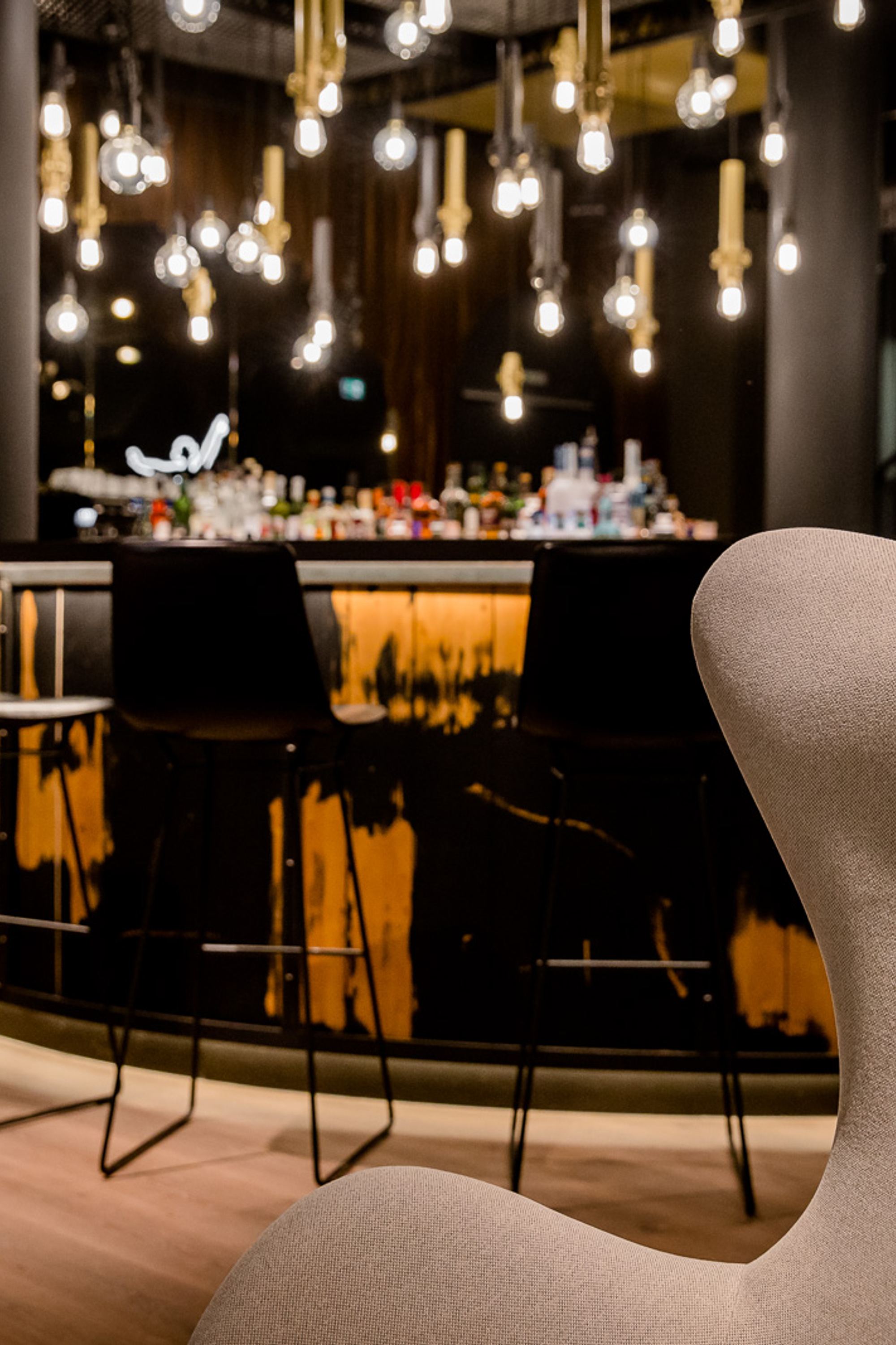 Hotel Stuttgart Mitte Motel One Bar