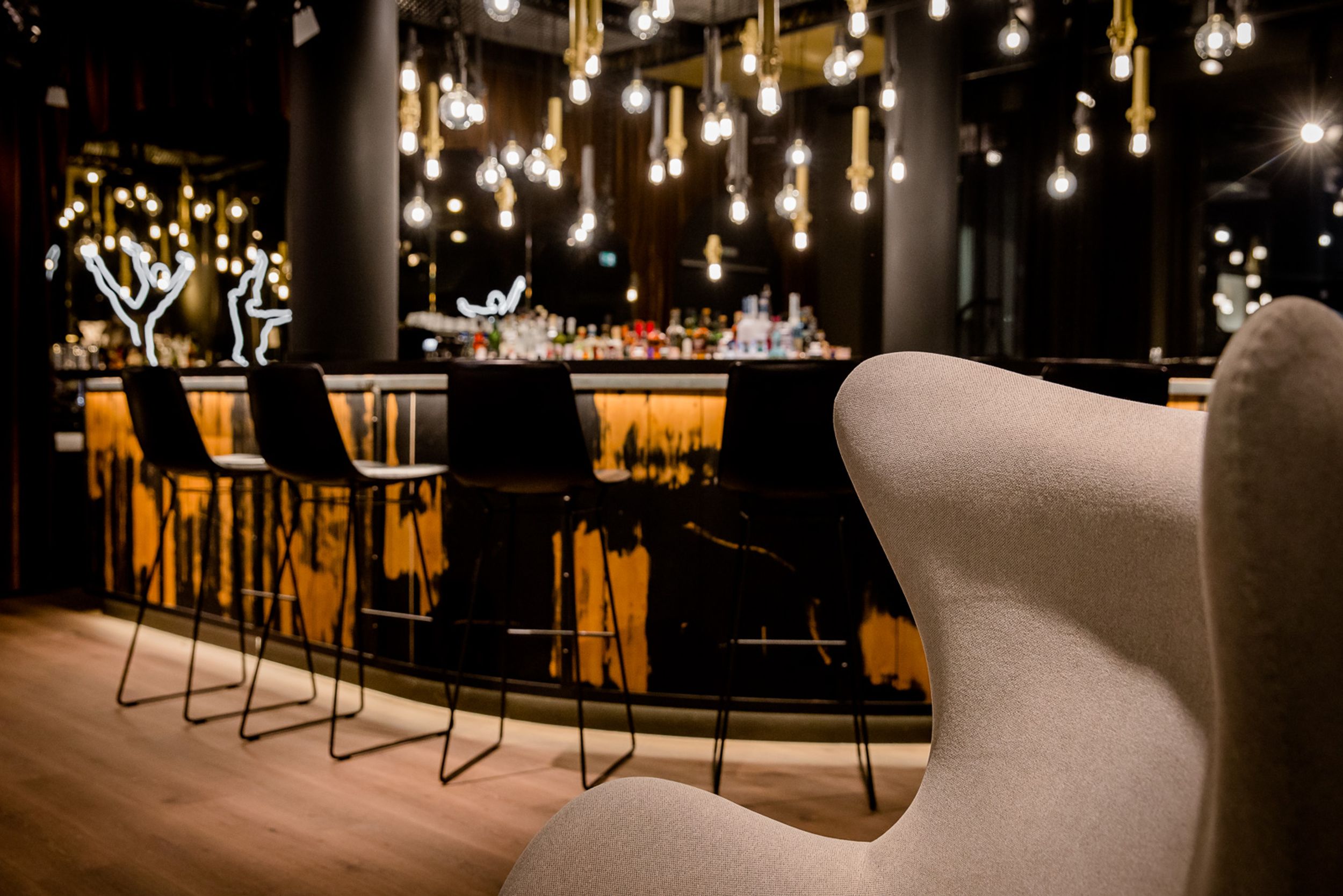 Hotel Stuttgart Mitte Motel One Bar