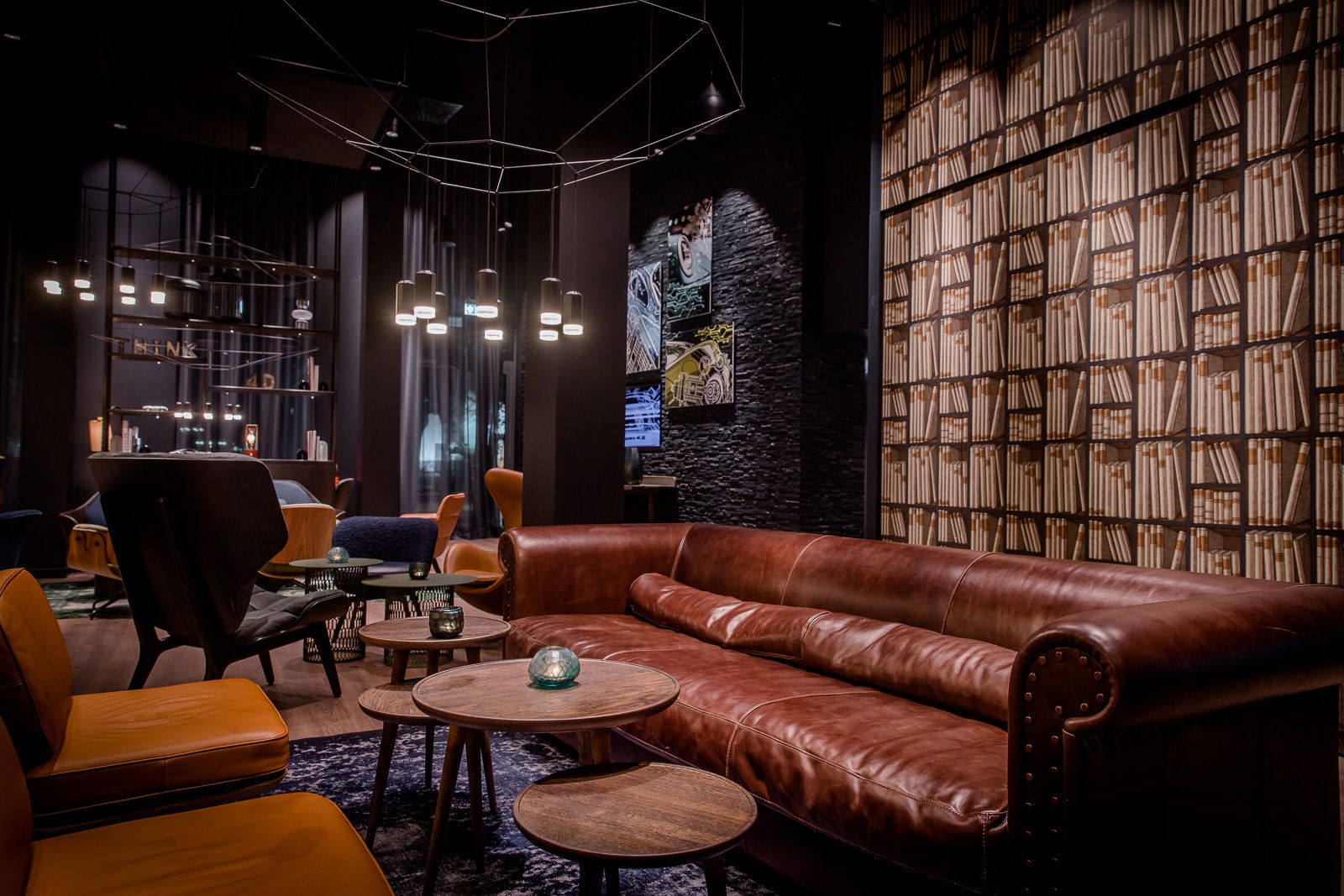 Hotel Stuttgart Feuerbach Motel One Lounge