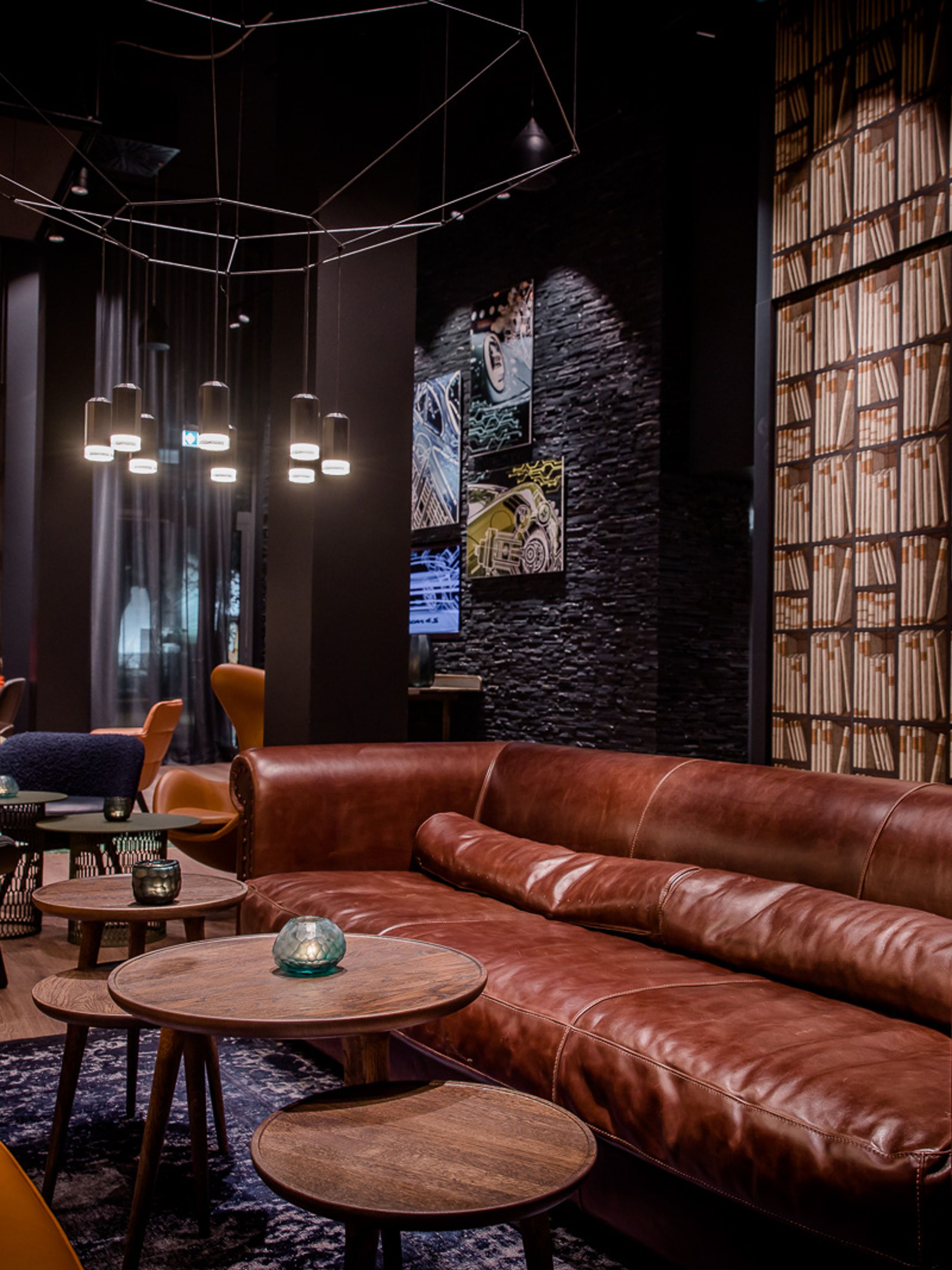 Hotel Stuttgart Feuerbach Motel One Lounge