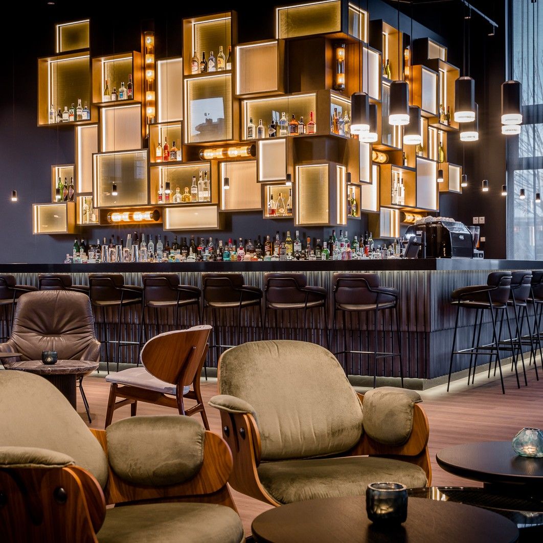 Hotel Stuttgart Feuerbach Motel One Bar