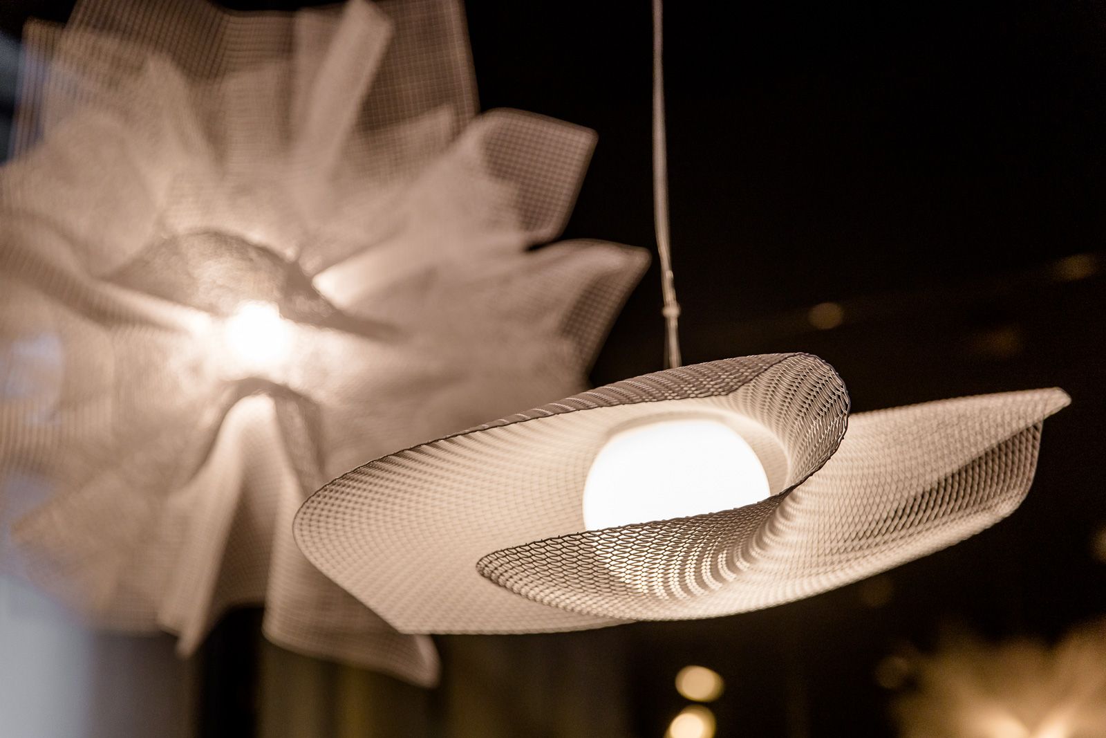 Design Hotel Stuttgart Mitte Motel One Lampen