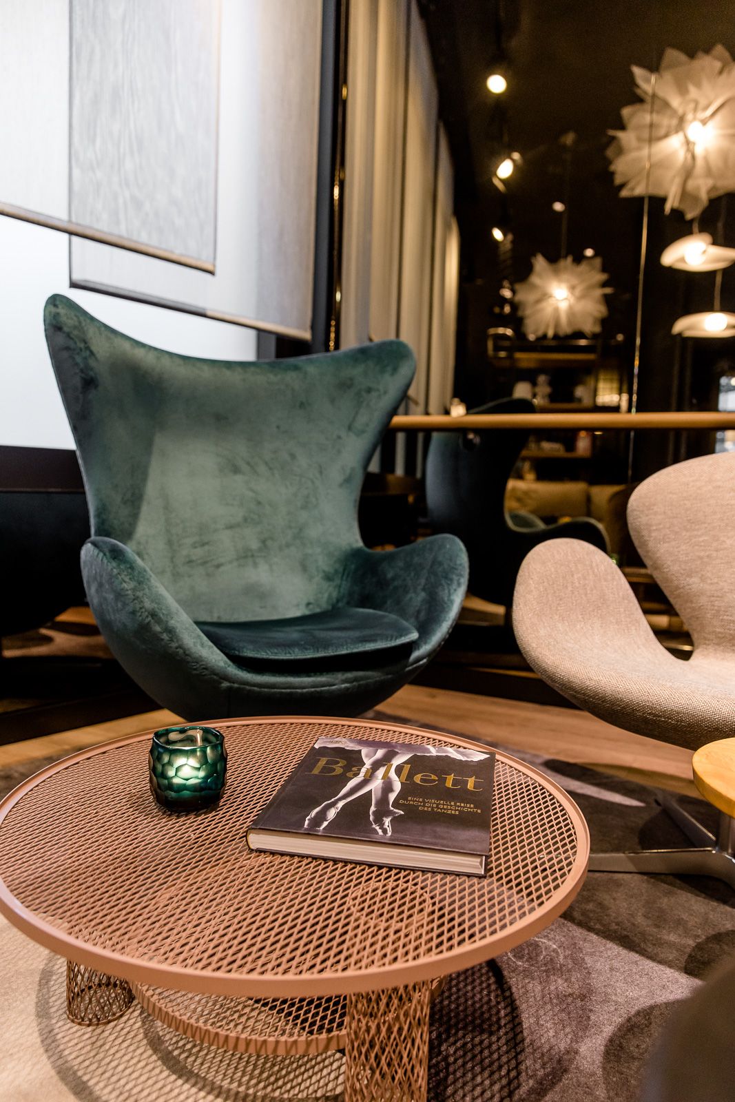 Hotel Stuttgart Mitte Motel One Eggchair