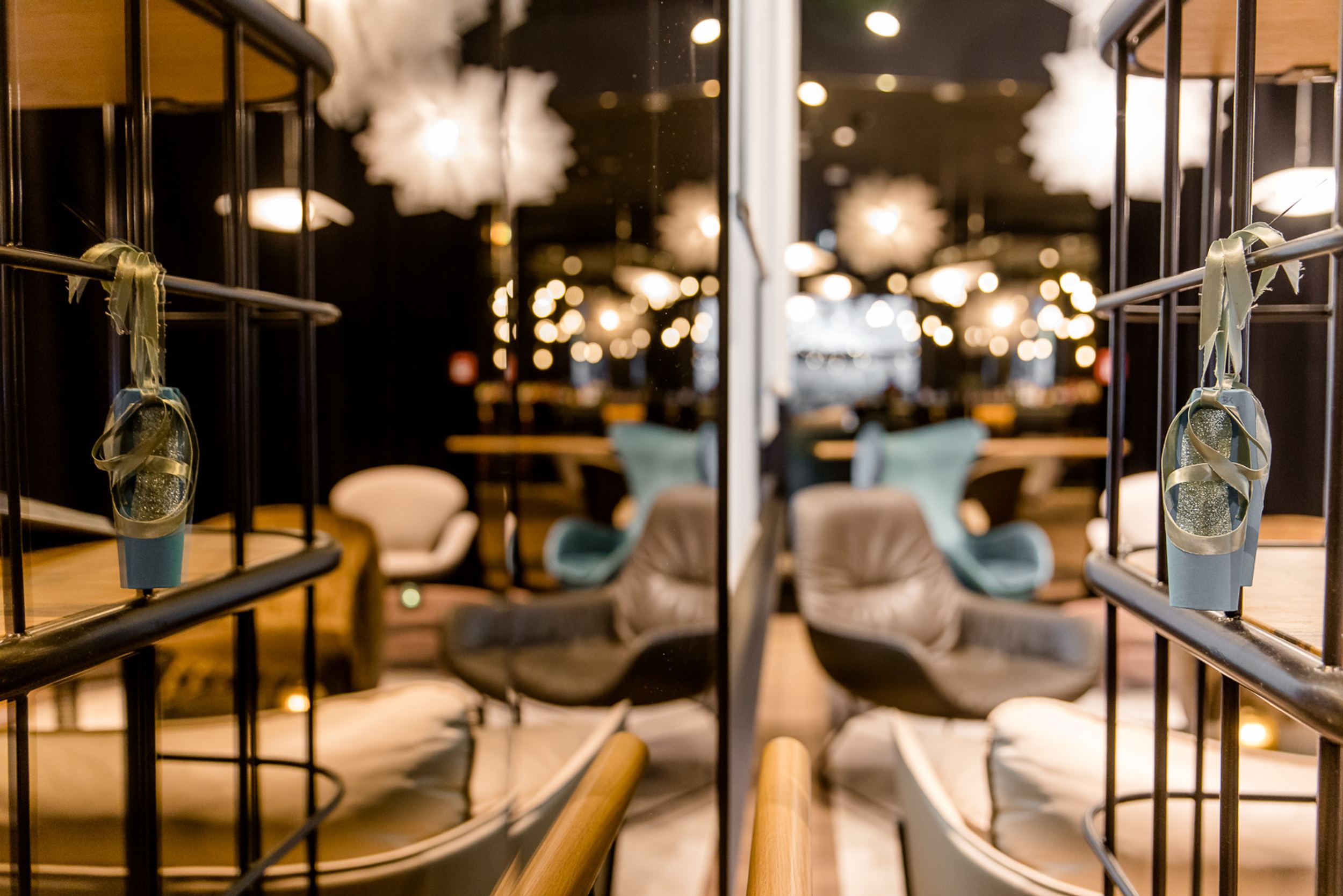 Designhotel Stuttgart Mitte Motel One Lounge