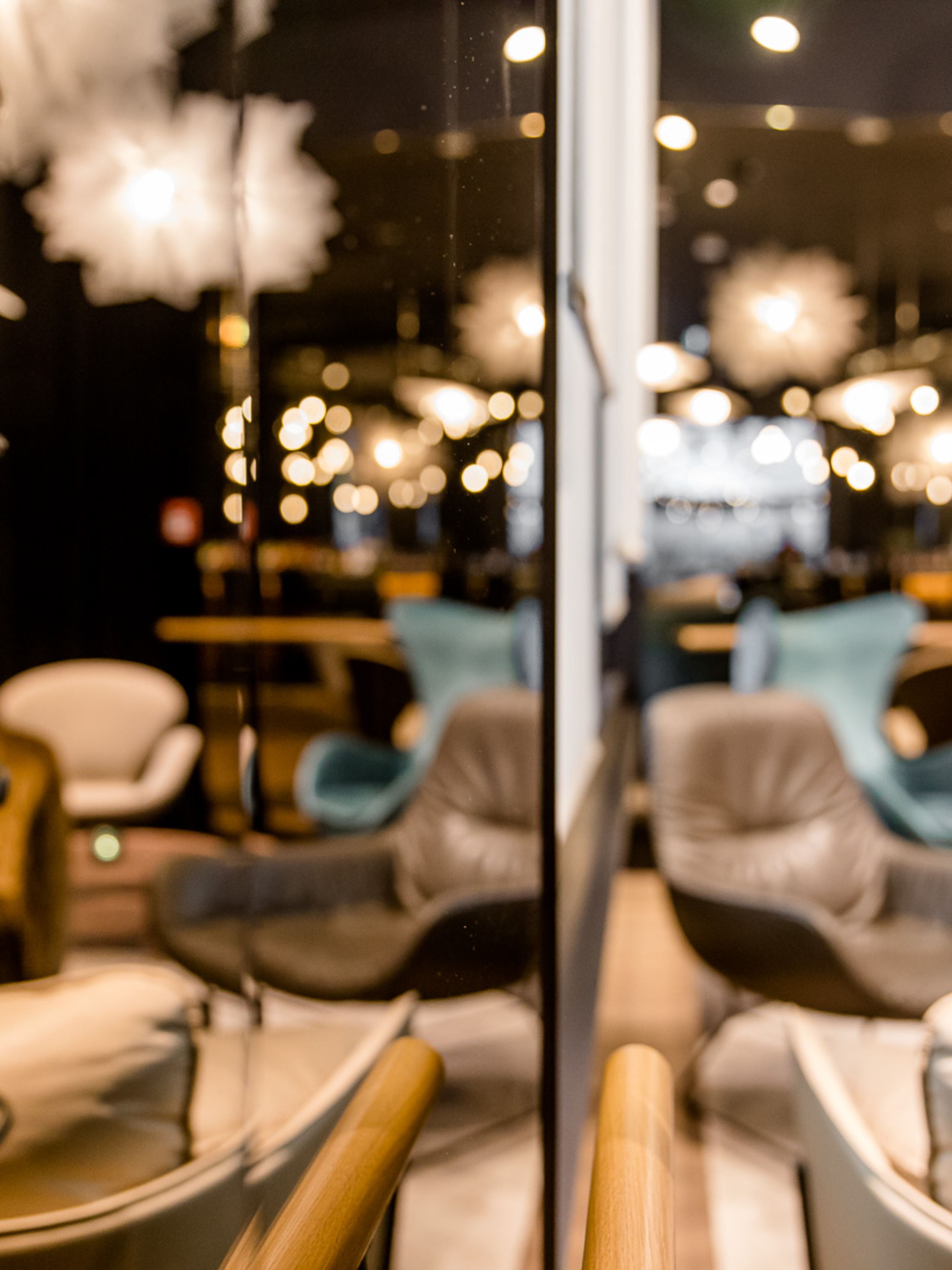 Designhotel Stuttgart Mitte Motel One Lounge