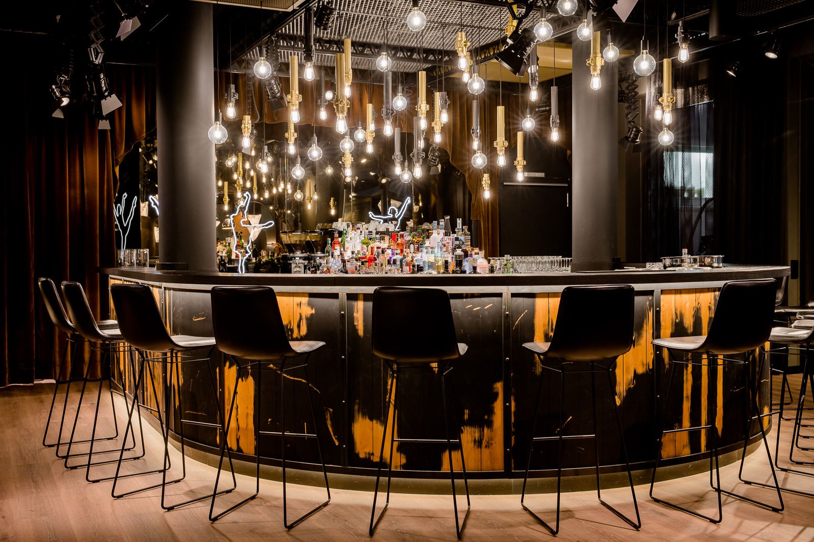 Hotel Stuttgart Mitte Motel One Bar