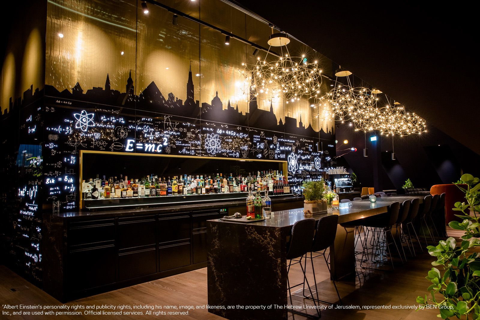 Hotel Ulm Motel One Barbereich