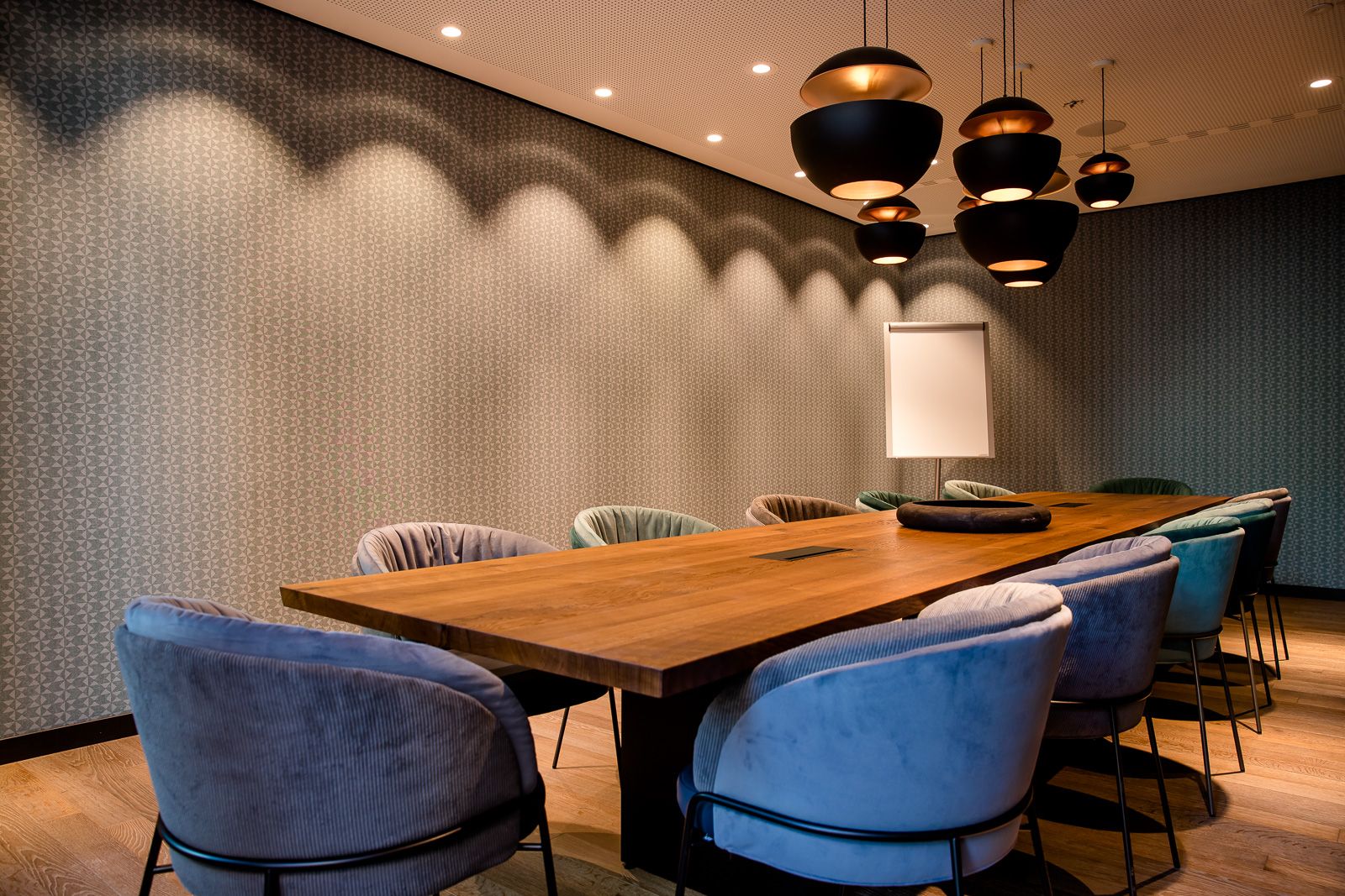 Hotel Ulm Motel One Meetingraum