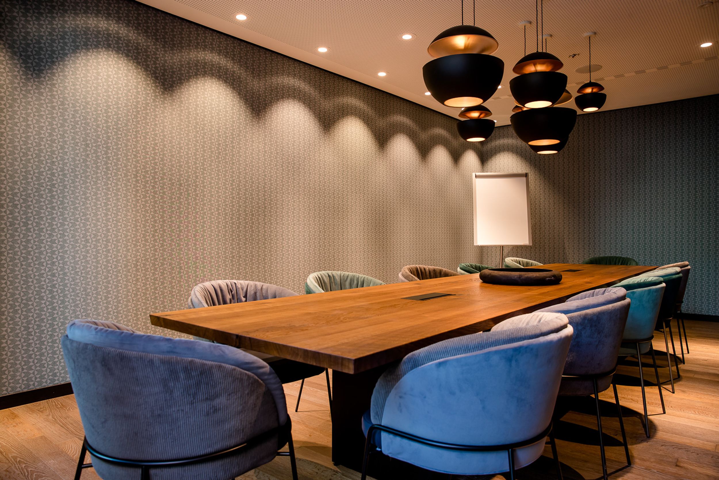 Hotel Ulm Motel One Meetingraum