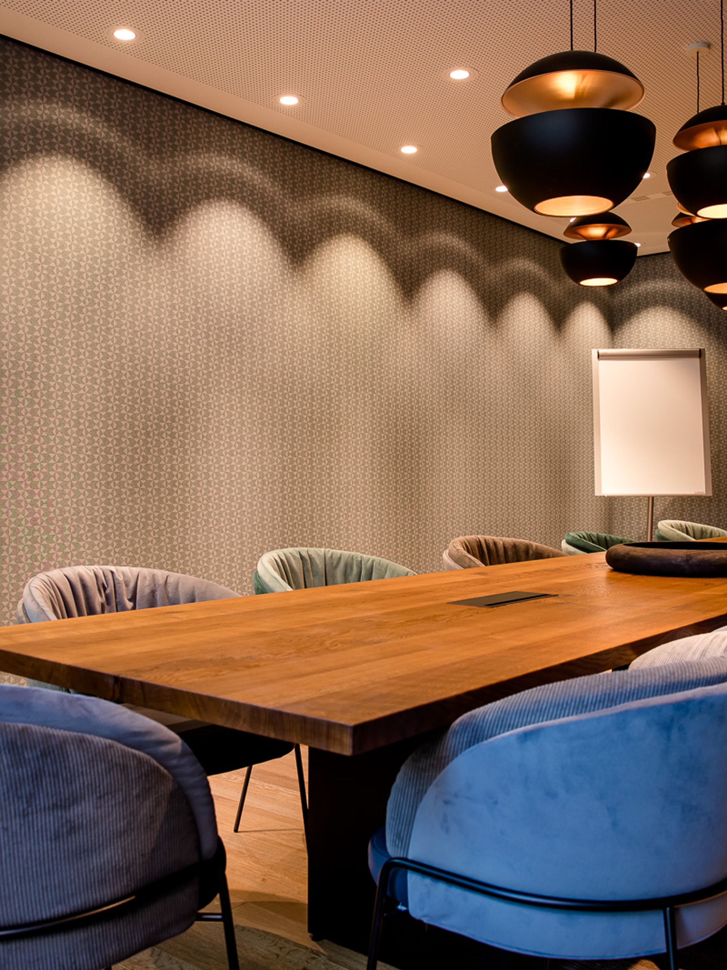 Hotel Ulm Motel One Meetingraum