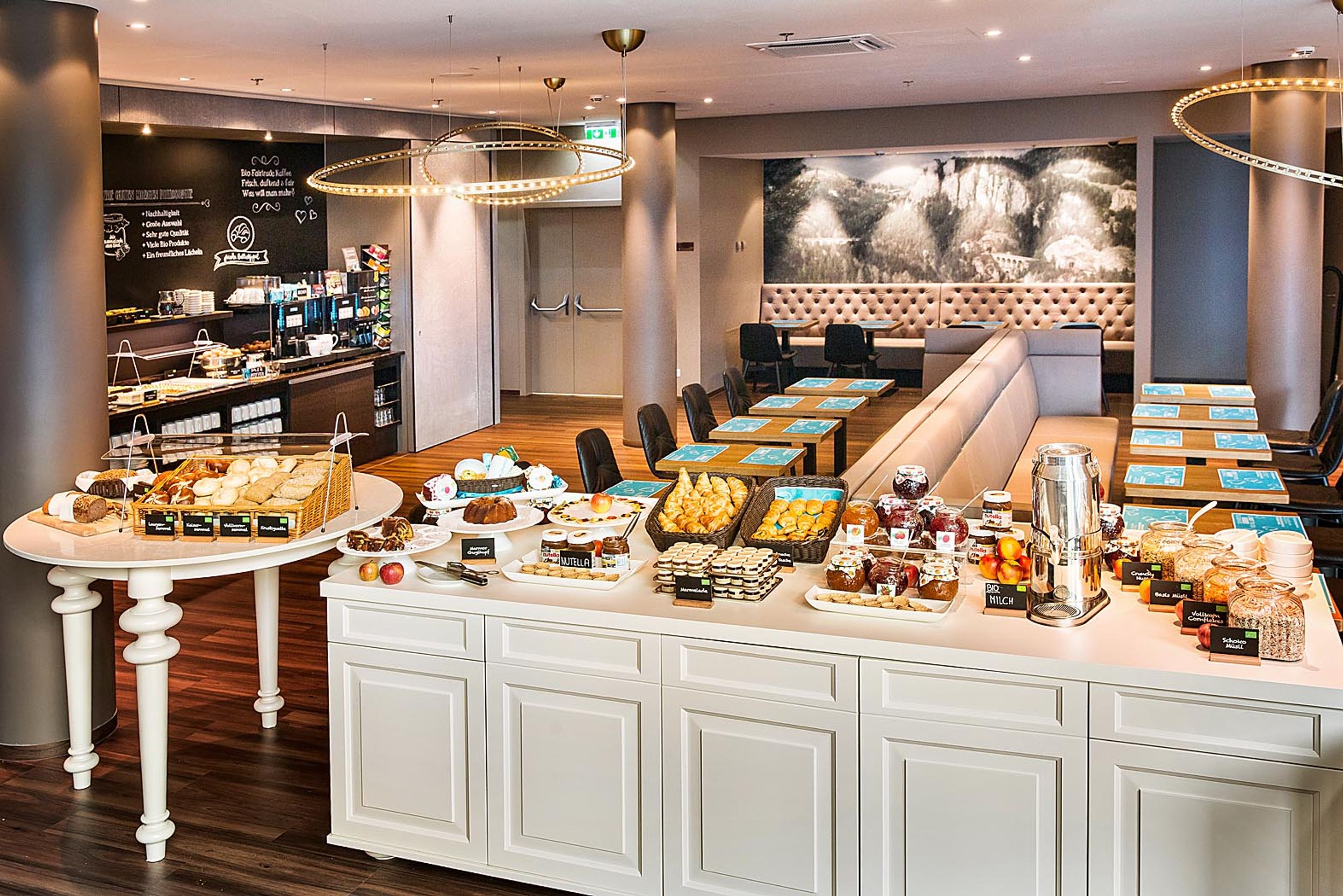 Hotel Wien Hauptbahnhof Motel One Buffet