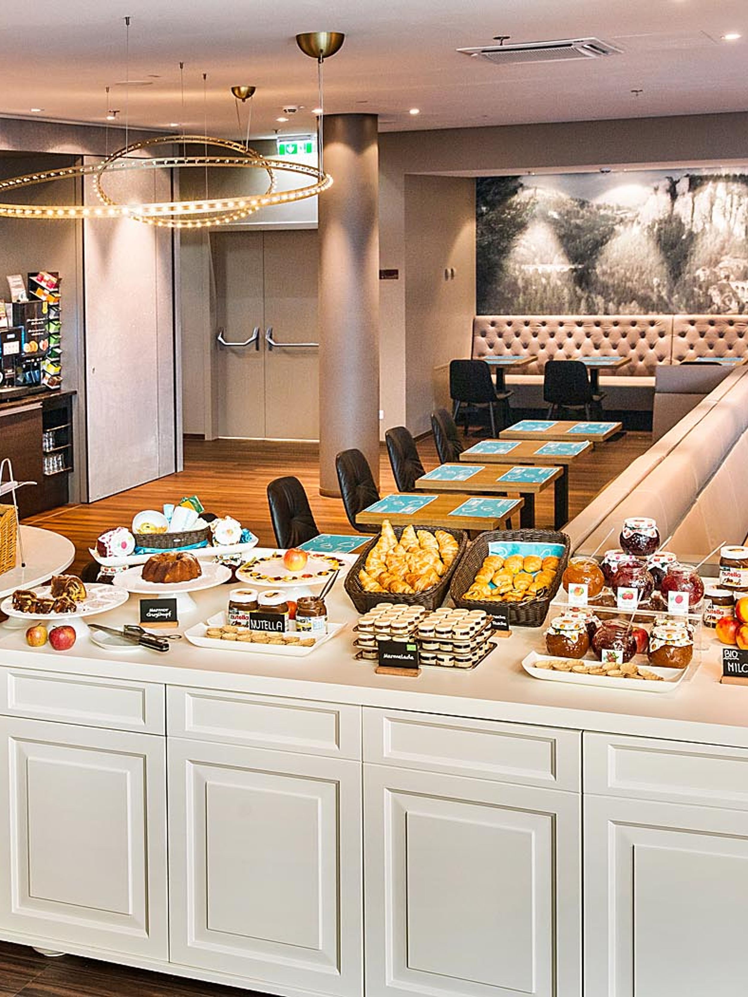 Hotel Wien Hauptbahnhof Motel One Buffet