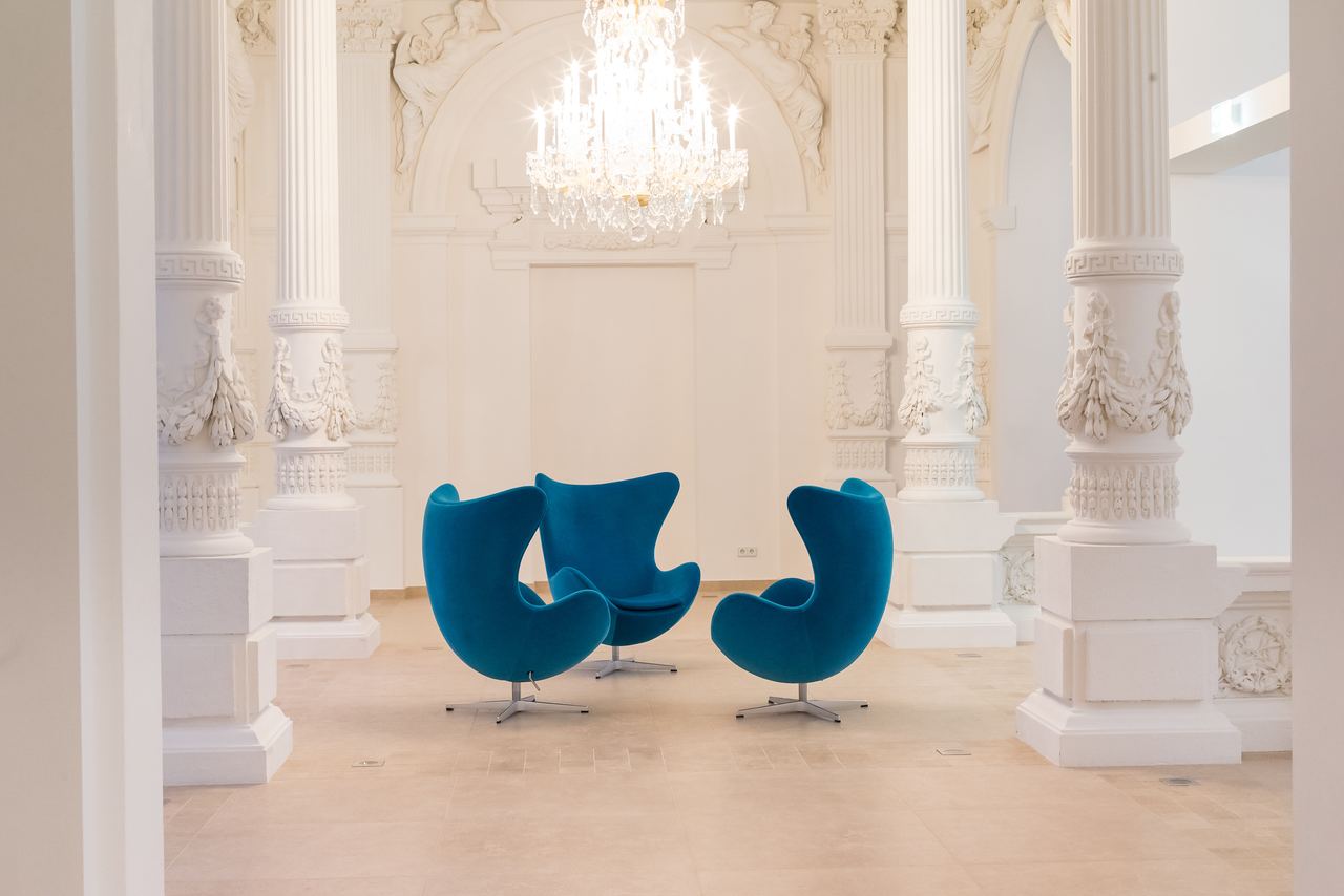 Hotel Wien Staatsoper Lounge 4