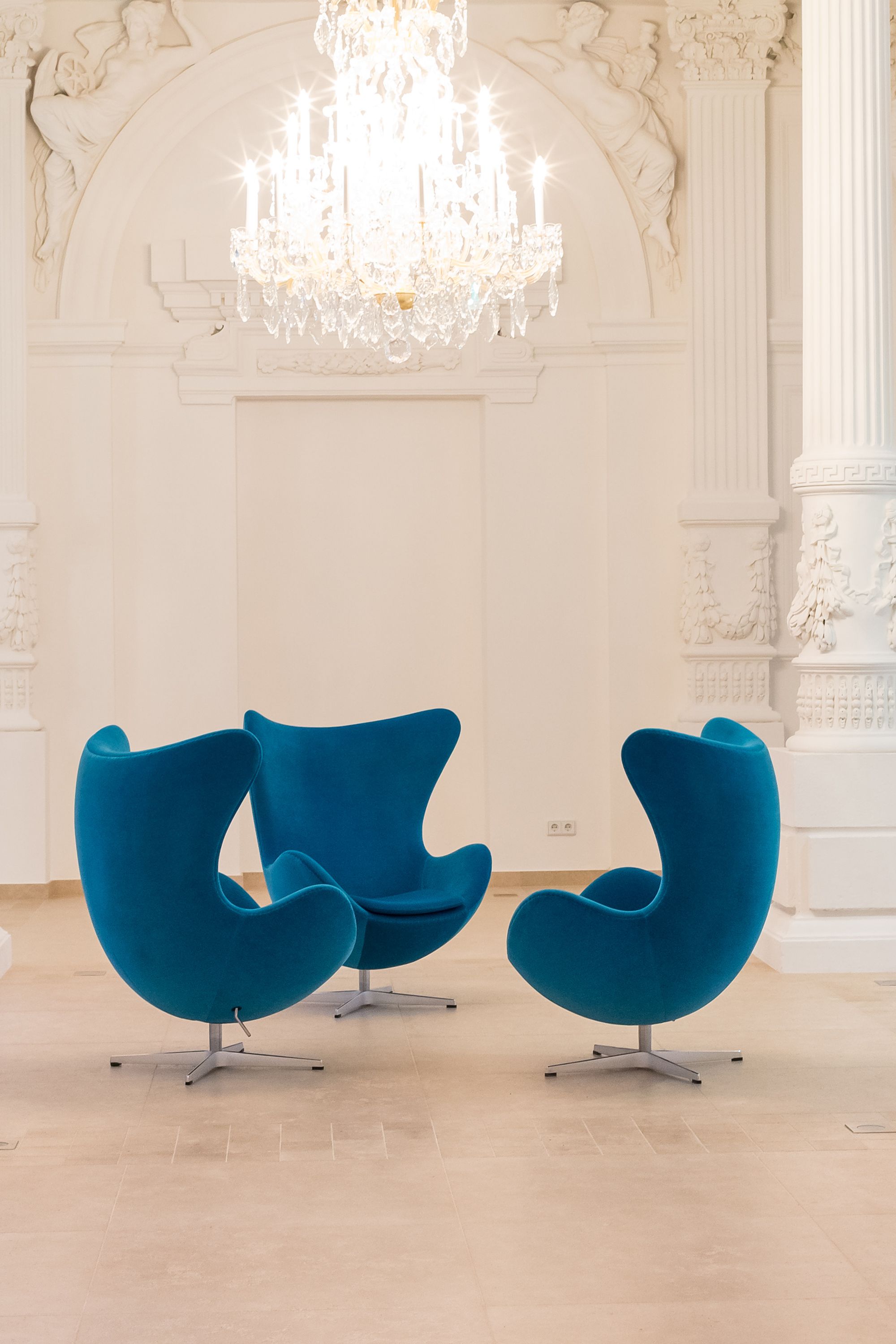 Hotel Wien Staatsoper Lounge 4