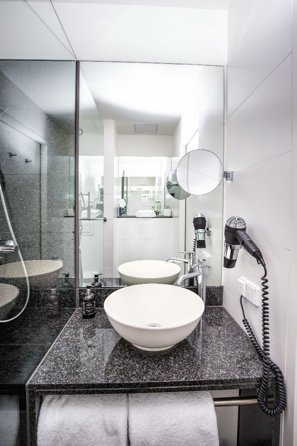 Designhotel Wien Westbahnhof Motel One Bad