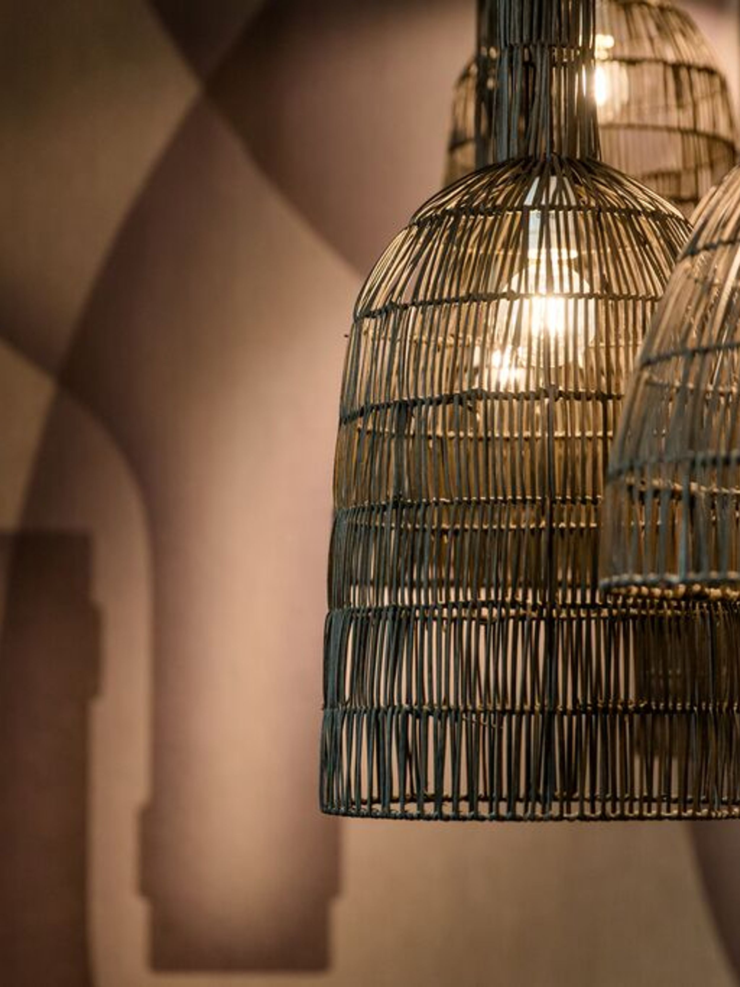 Hotel Würzburg Motel One Lampen