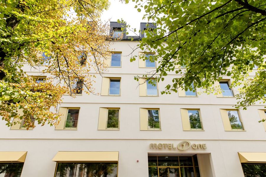 Hotel Würzburg Motel One Design Hotels Würzburg