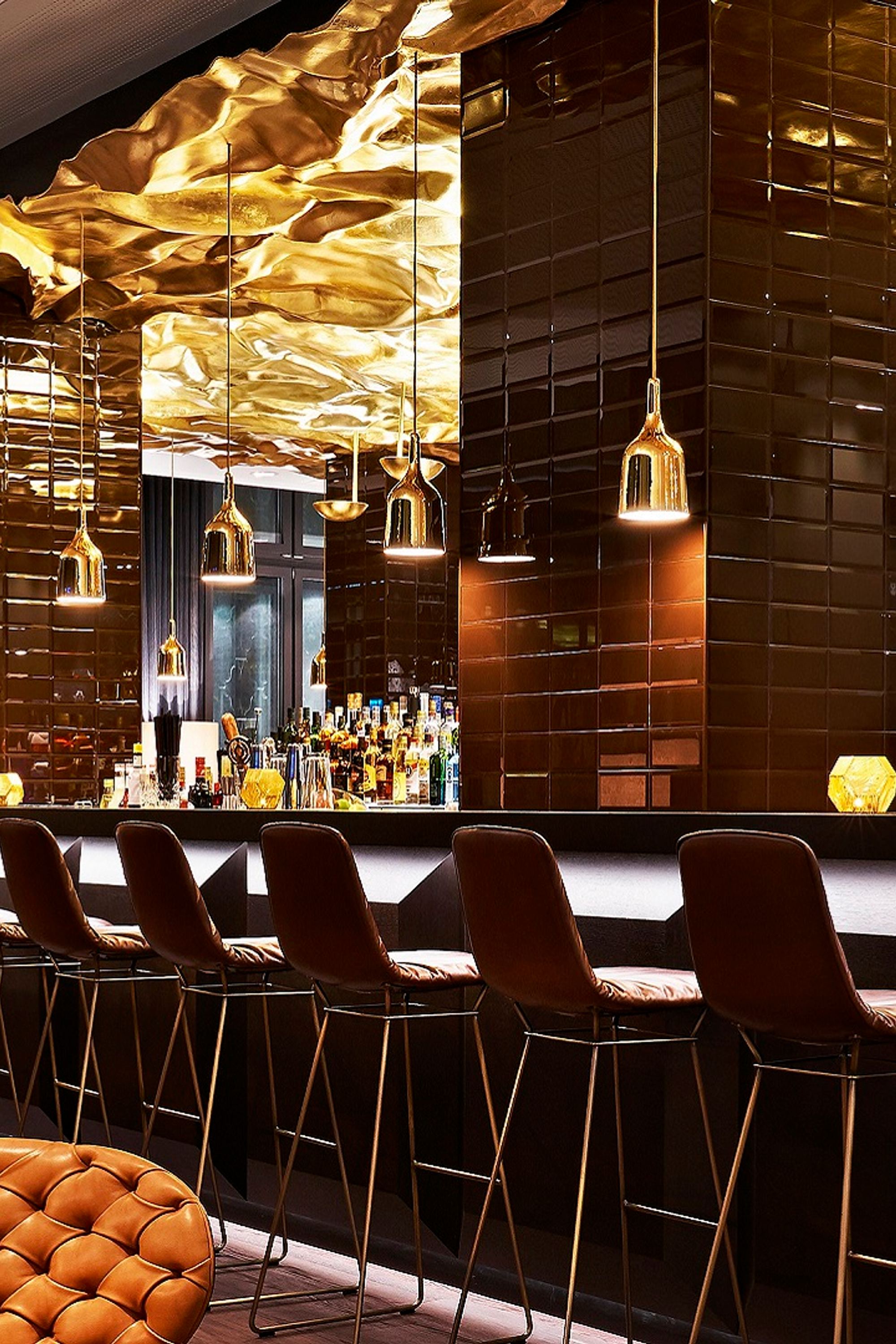 Hotel Zürich Motel One Lounge