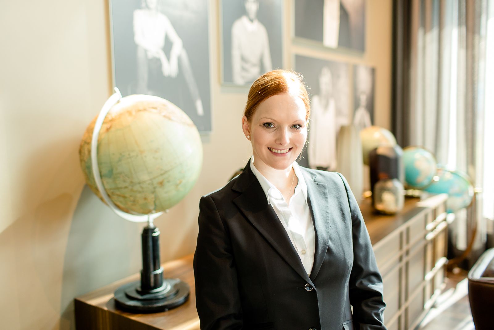 Development Mitarbeitende im Motel One Headoffice