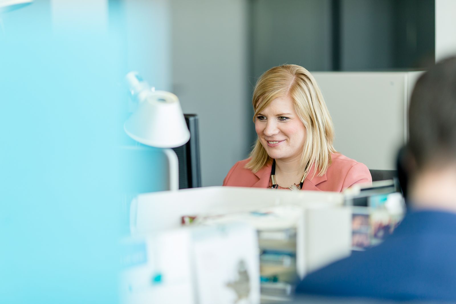 Legal Mitarbeitende im Motel One Headoffice