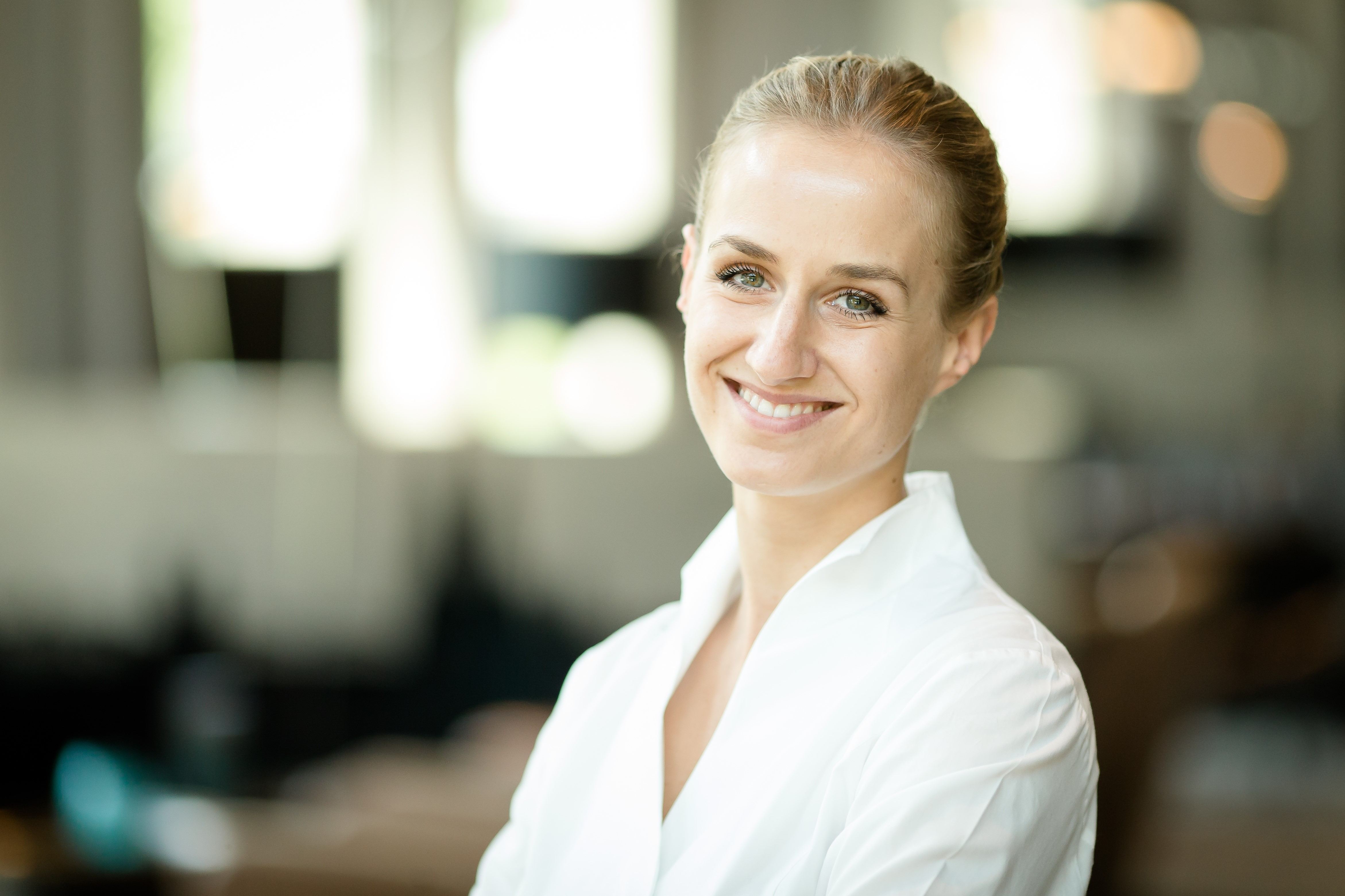 Motel One Marketing employee at Motel One headquarters Motel One Marketing employee at Motel One headquarters