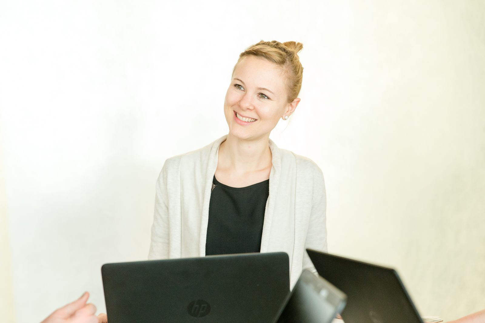 Operations Mitarbeitende im Motel One Headoffice