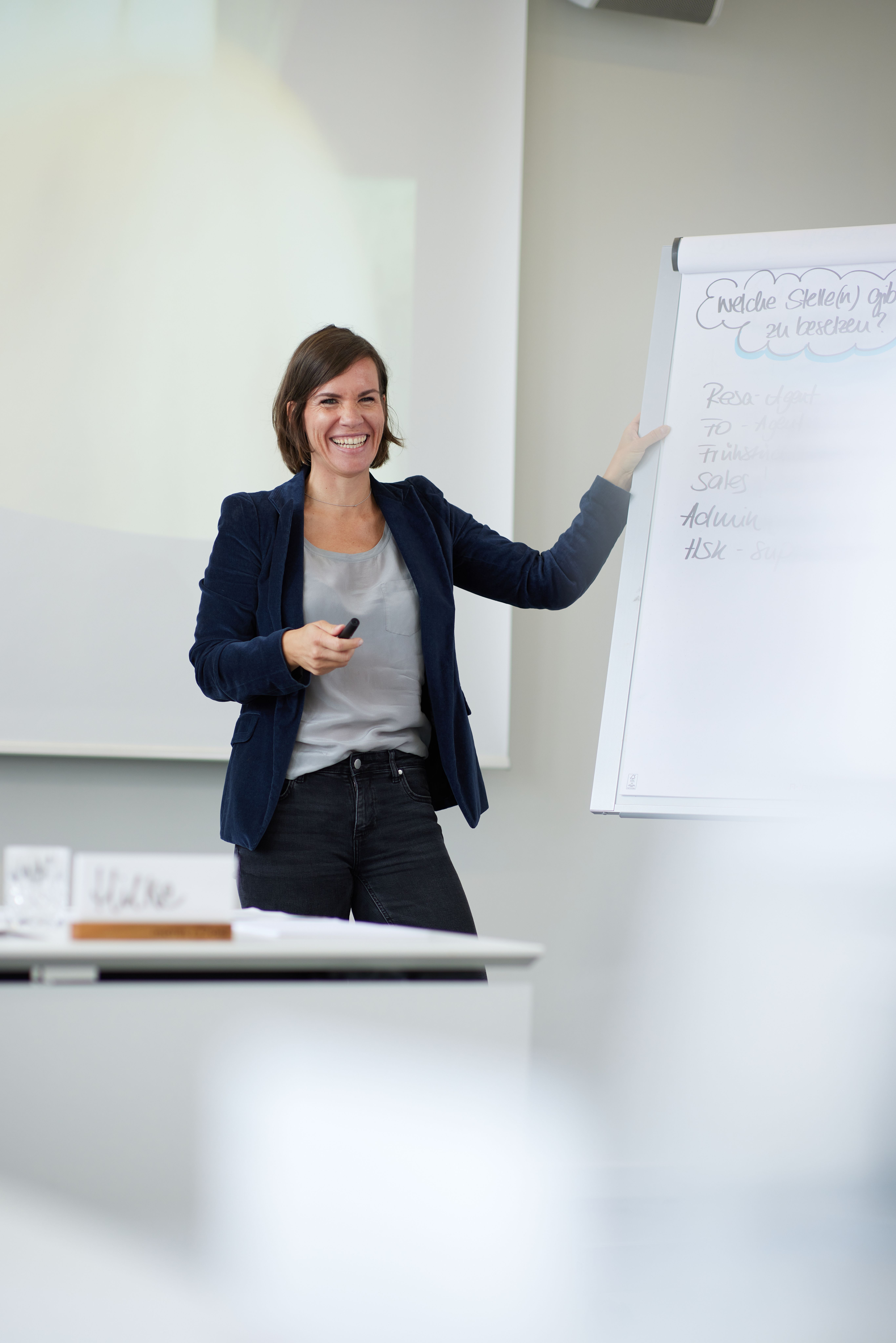 People & Culture Mitarbeitende im Motel One Headoffice