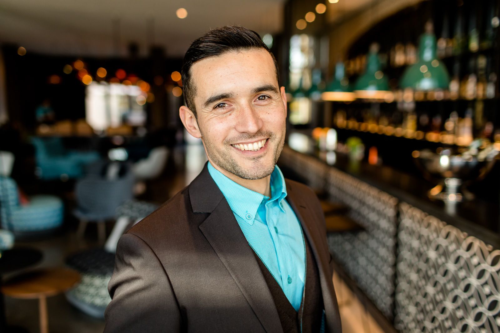 Motel One Mitarbeiter im Management