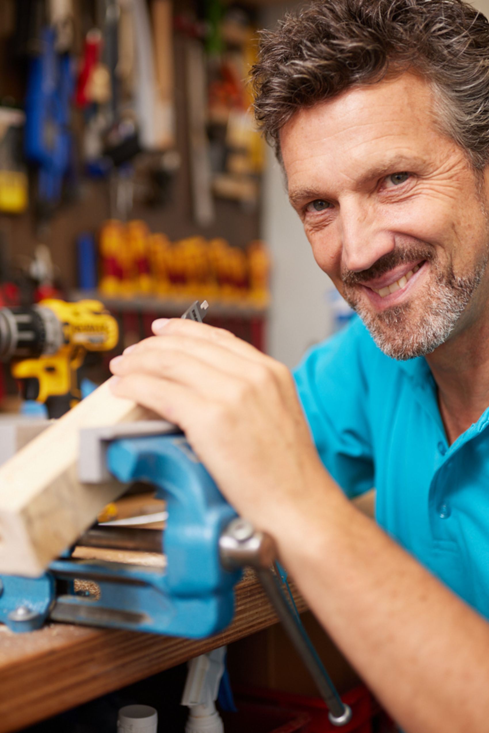 Motel One Maintenance employee