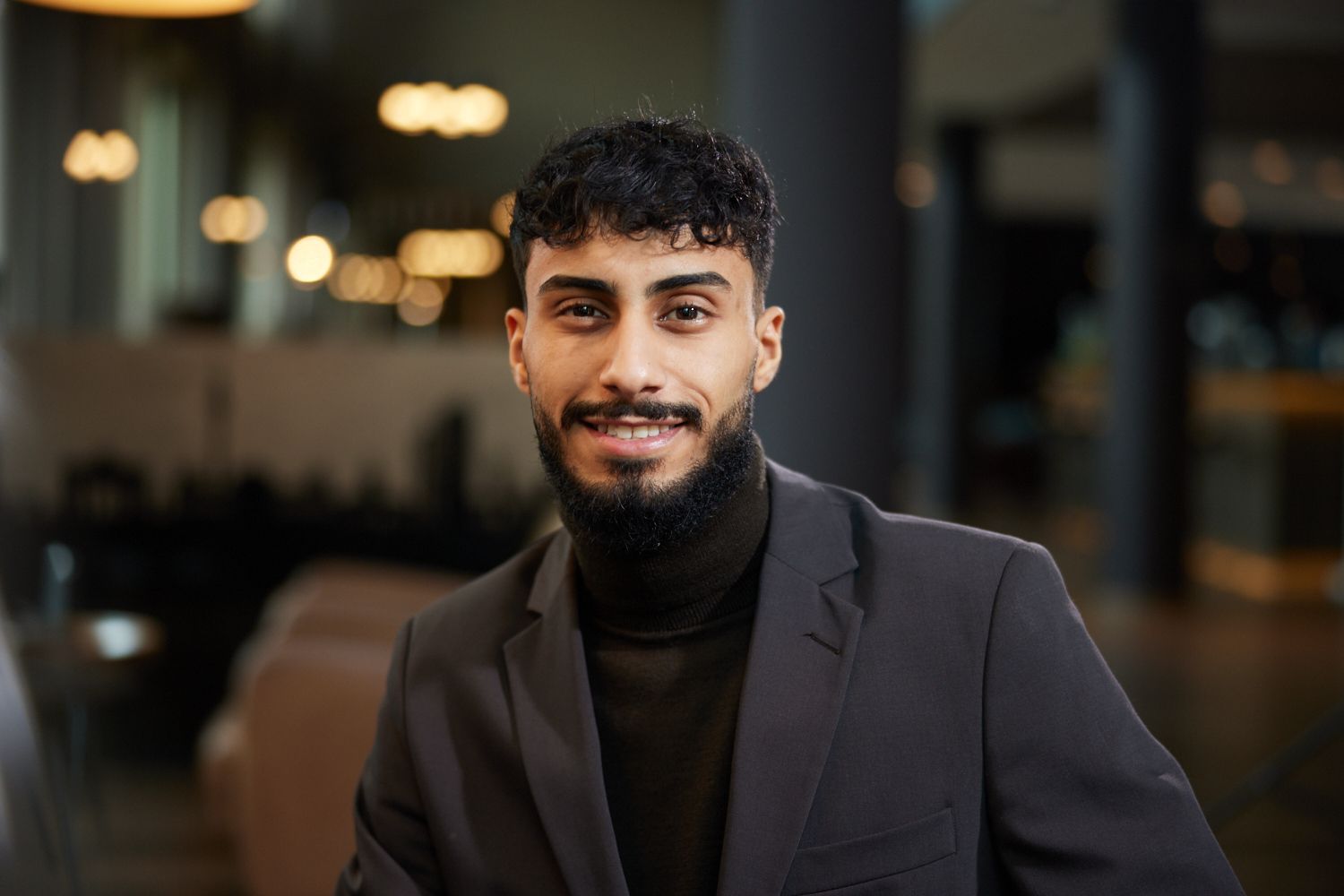 Ahmed El Merhi, Motel One