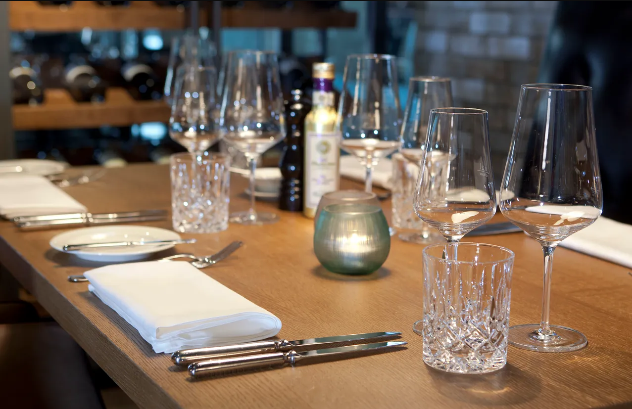 Catering at the Motel One campus restaurant