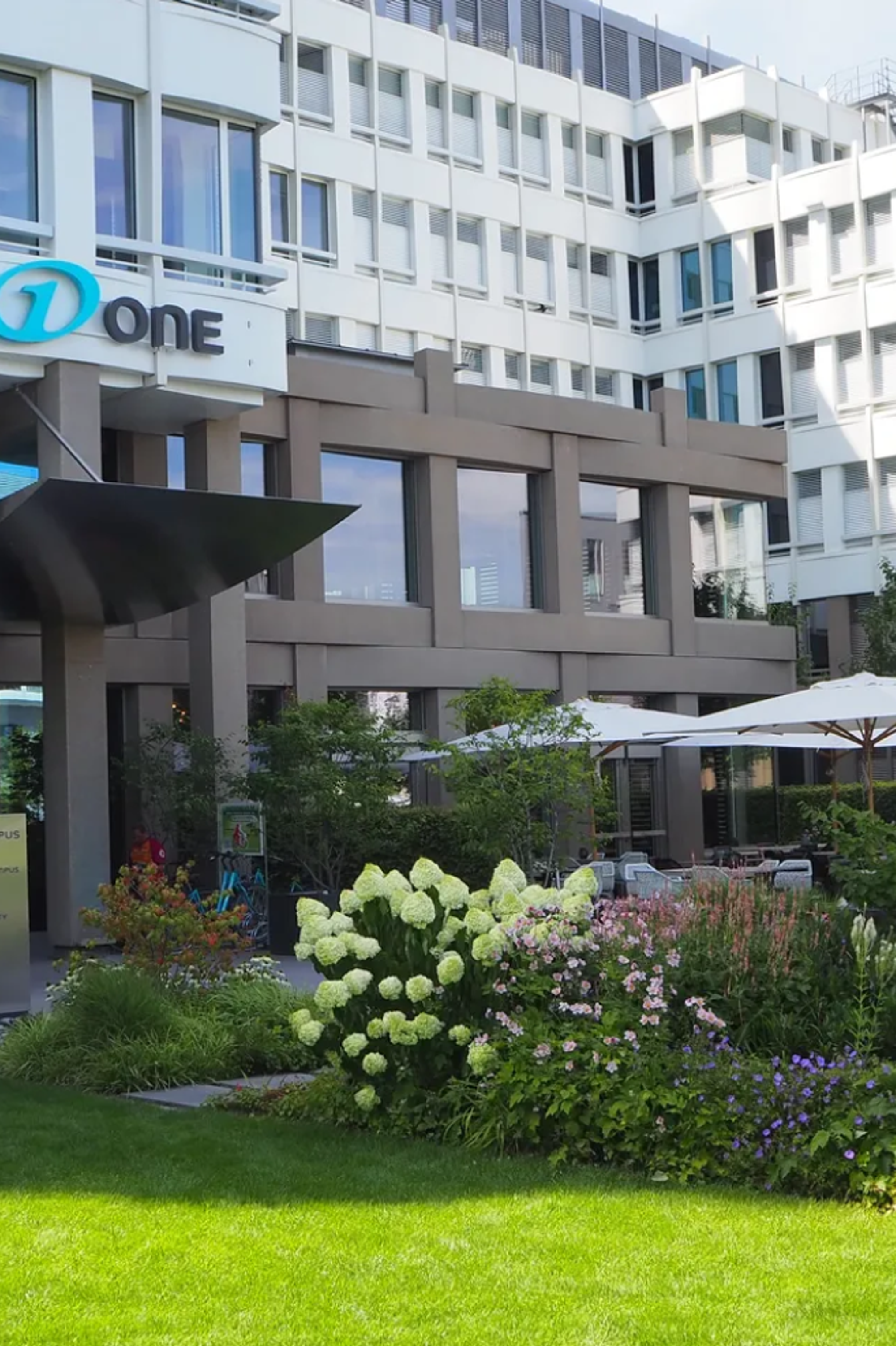 Hotel Motel One Munich Campus