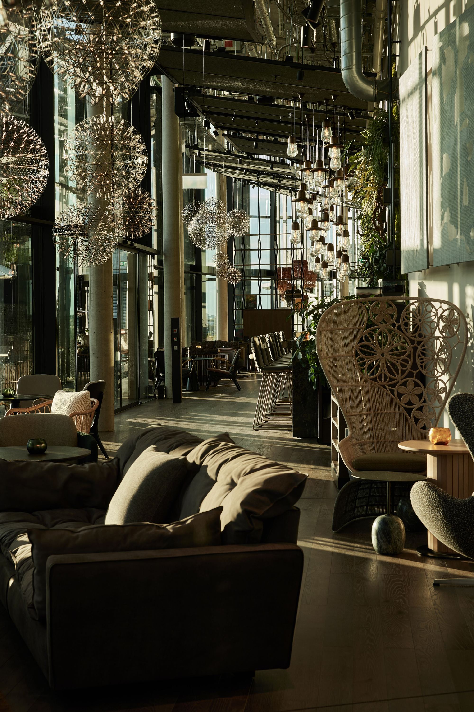 The Cloud One Düsseldorf-Kö Bogen